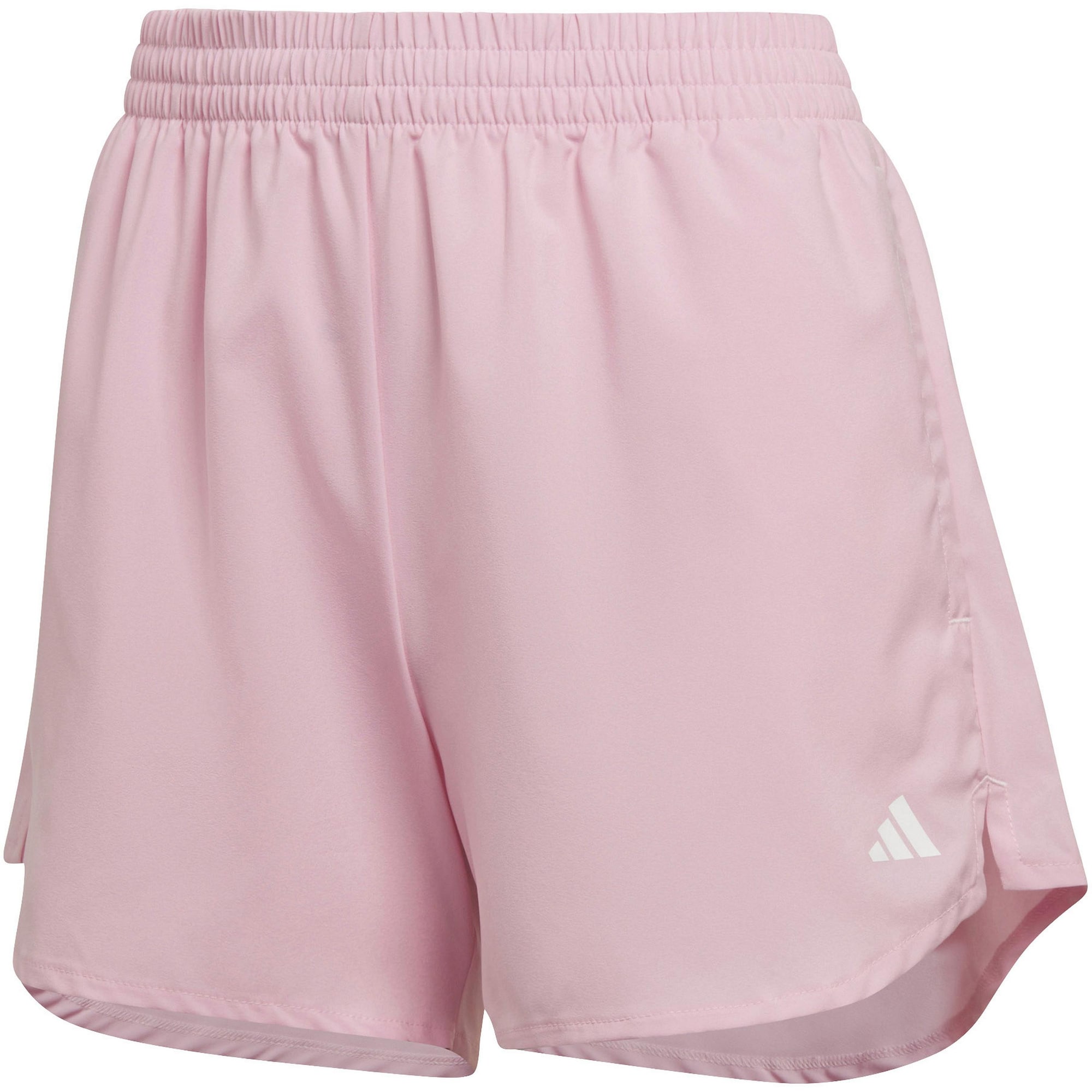ADIDAS PERFORMANCE Športne hlače  roza / bela