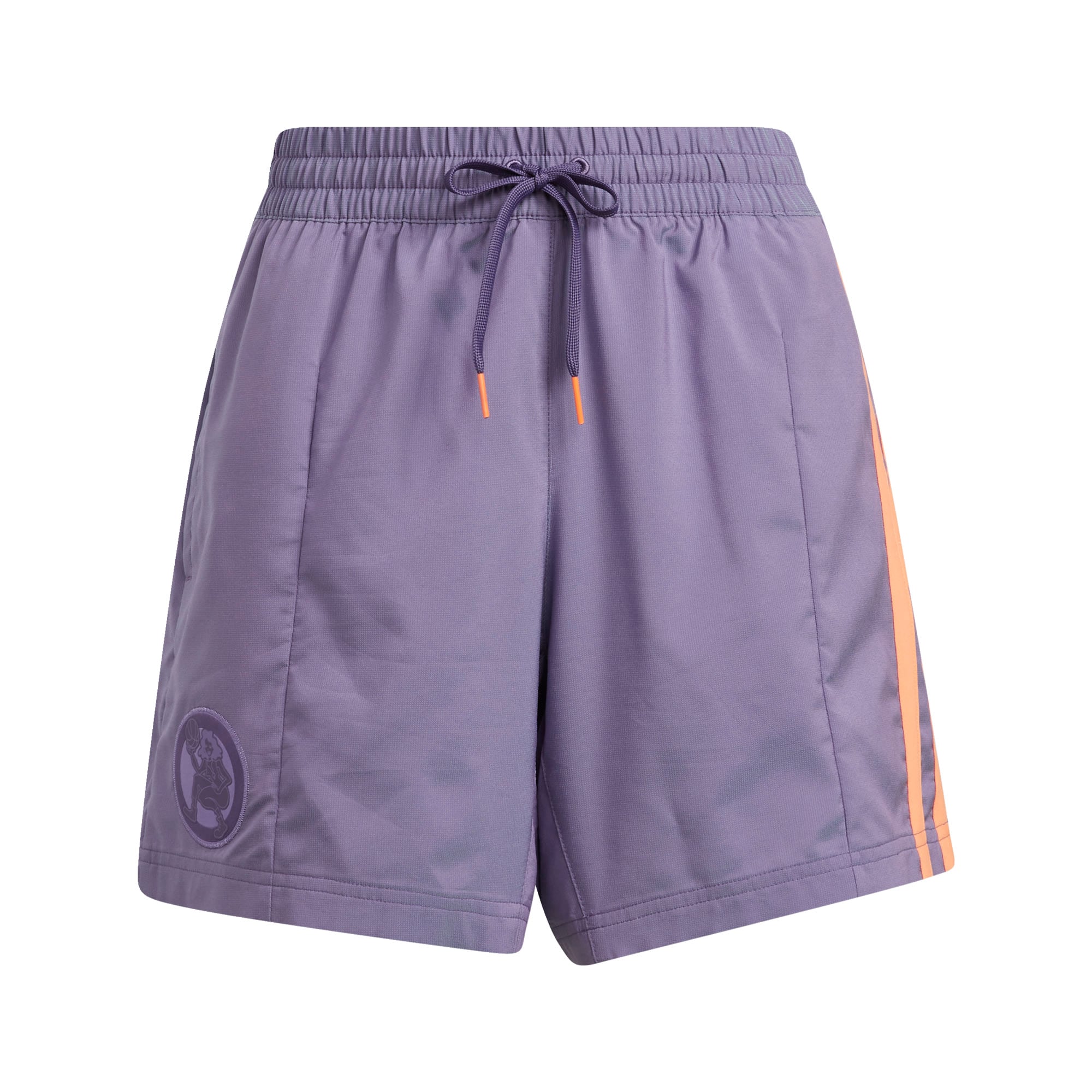 ADIDAS PERFORMANCE Športne hlače  svetlo lila / oranžna