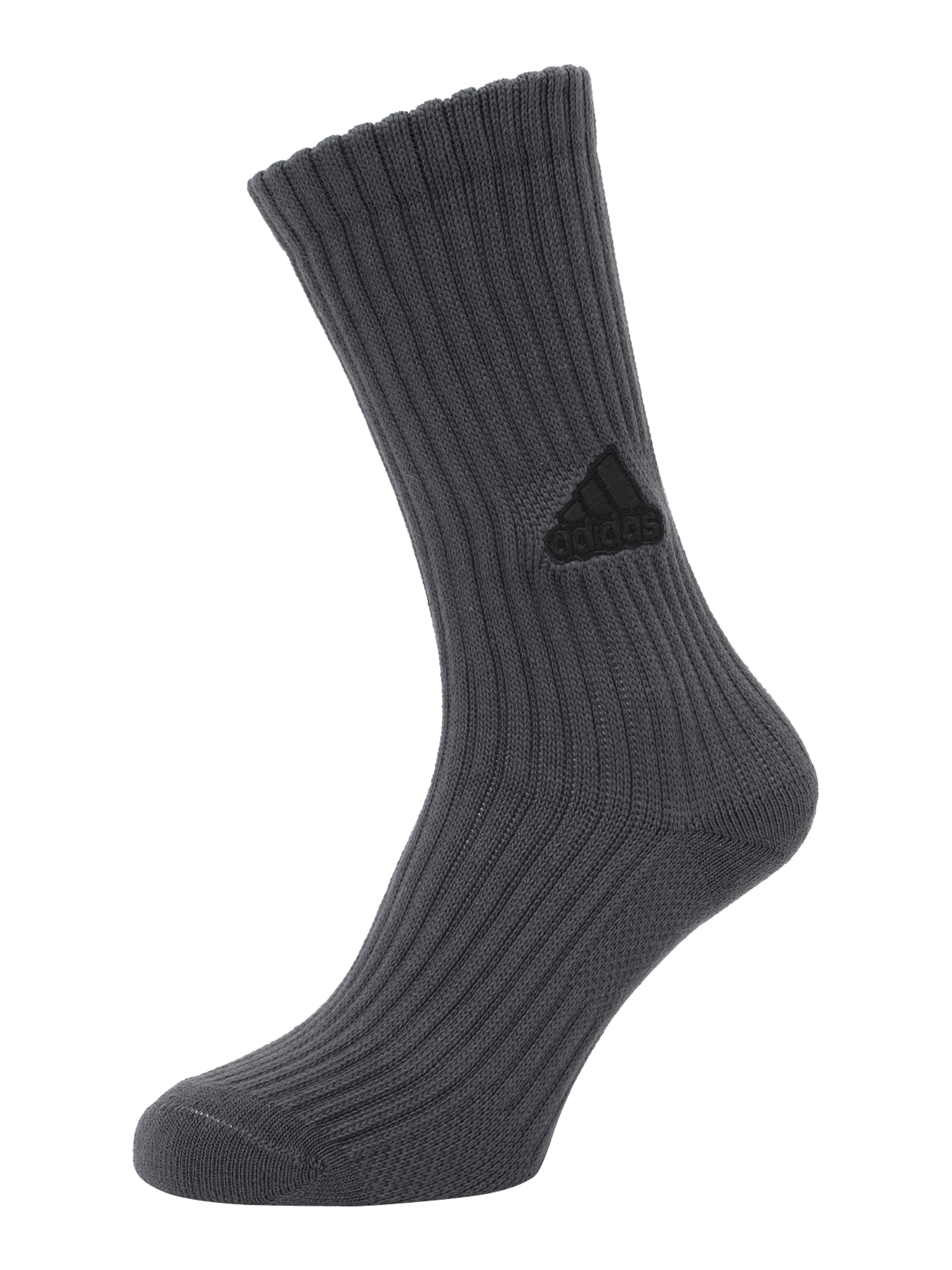 ADIDAS PERFORMANCE Športne nogavice  temno siva