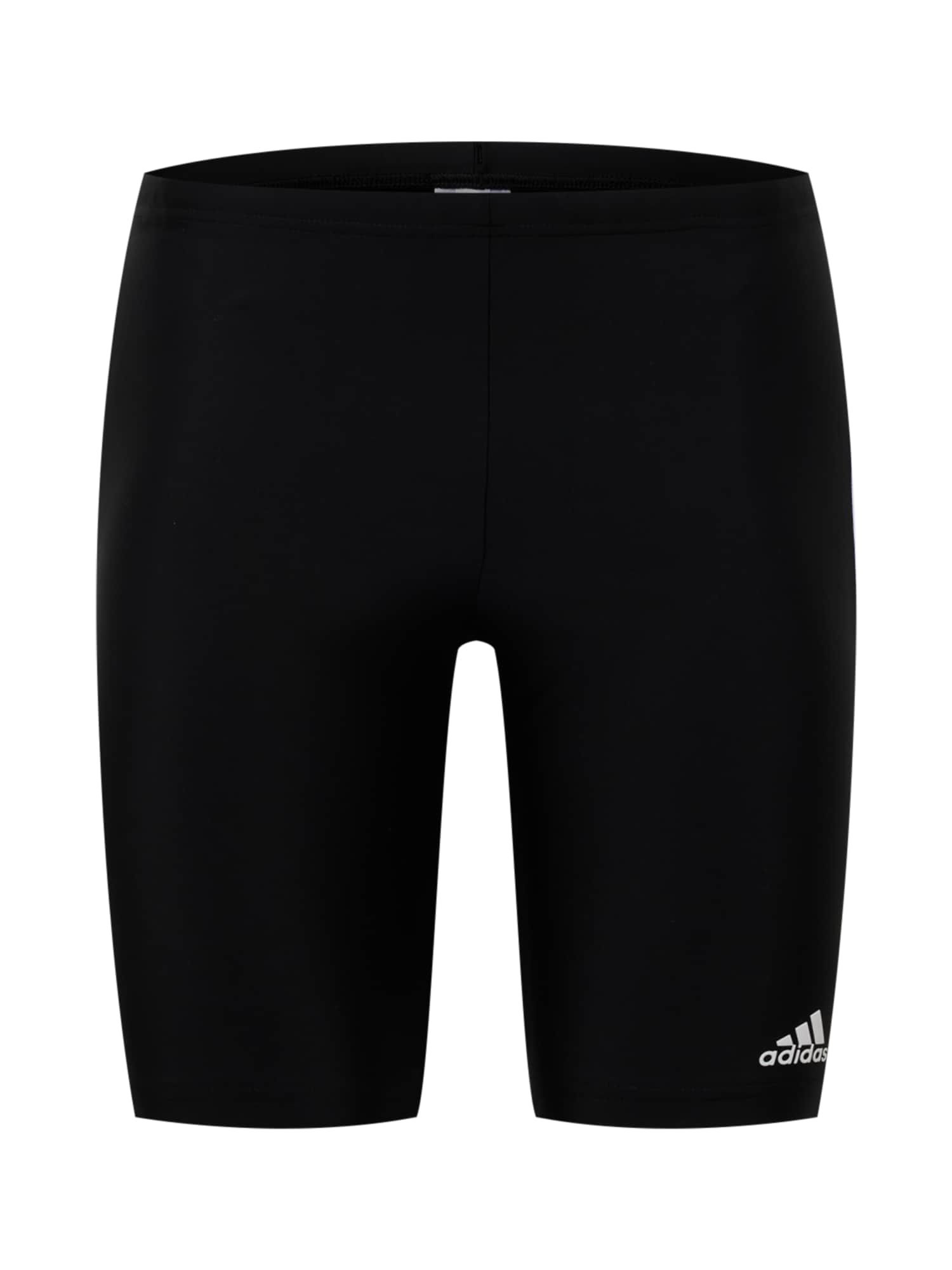 ADIDAS PERFORMANCE Športne spodnjice  črna / bela