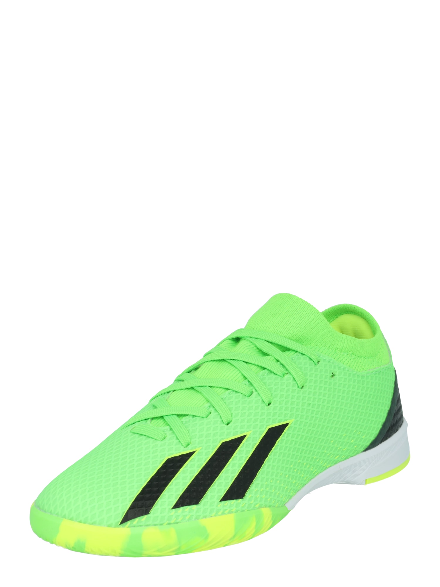ADIDAS PERFORMANCE Športni čevelj 'X Speedportal.3'  rumena / neonsko zelena / črna