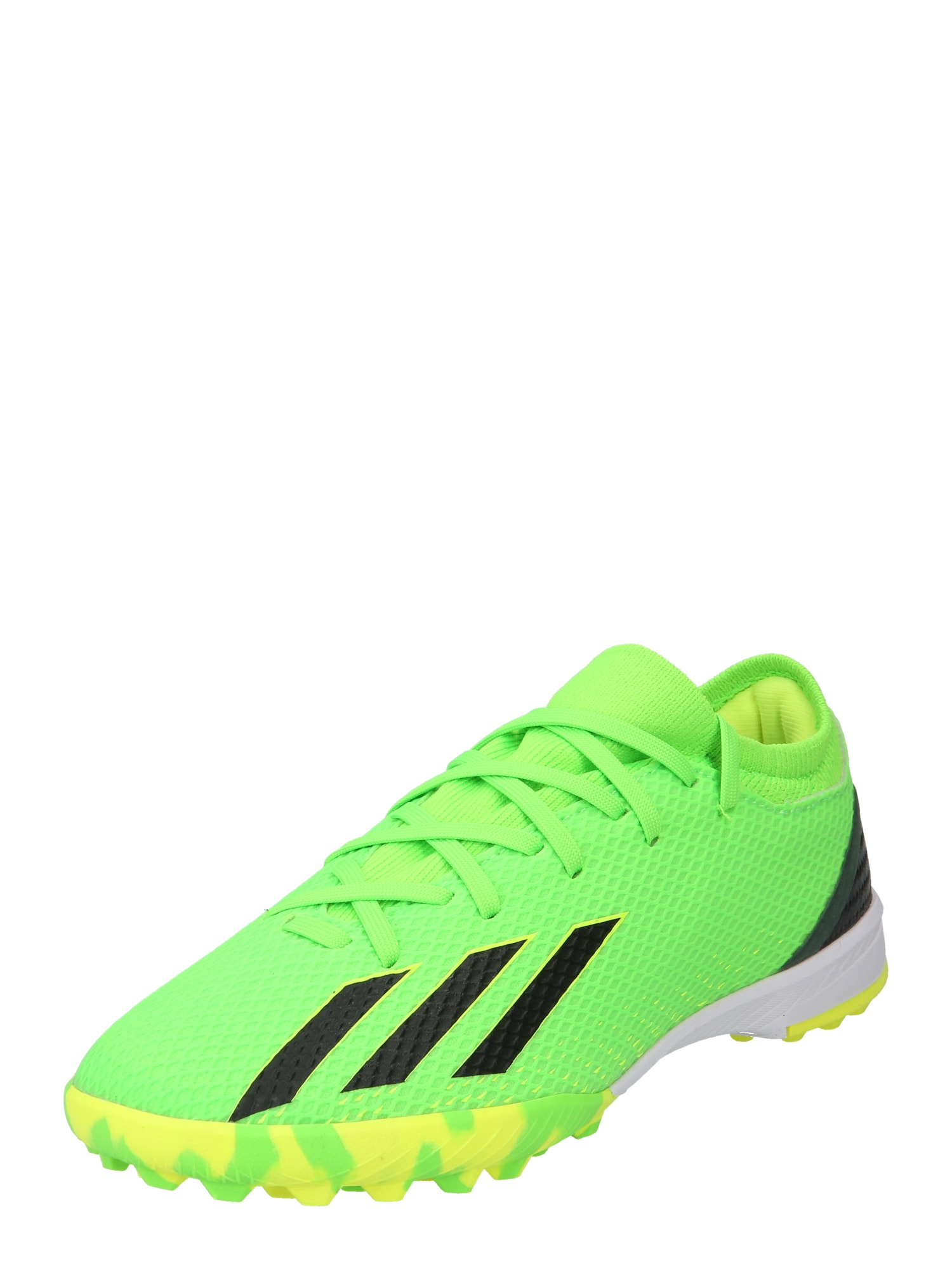 ADIDAS PERFORMANCE Športni čevelj 'X Speedportal'  rumena / neonsko zelena / črna