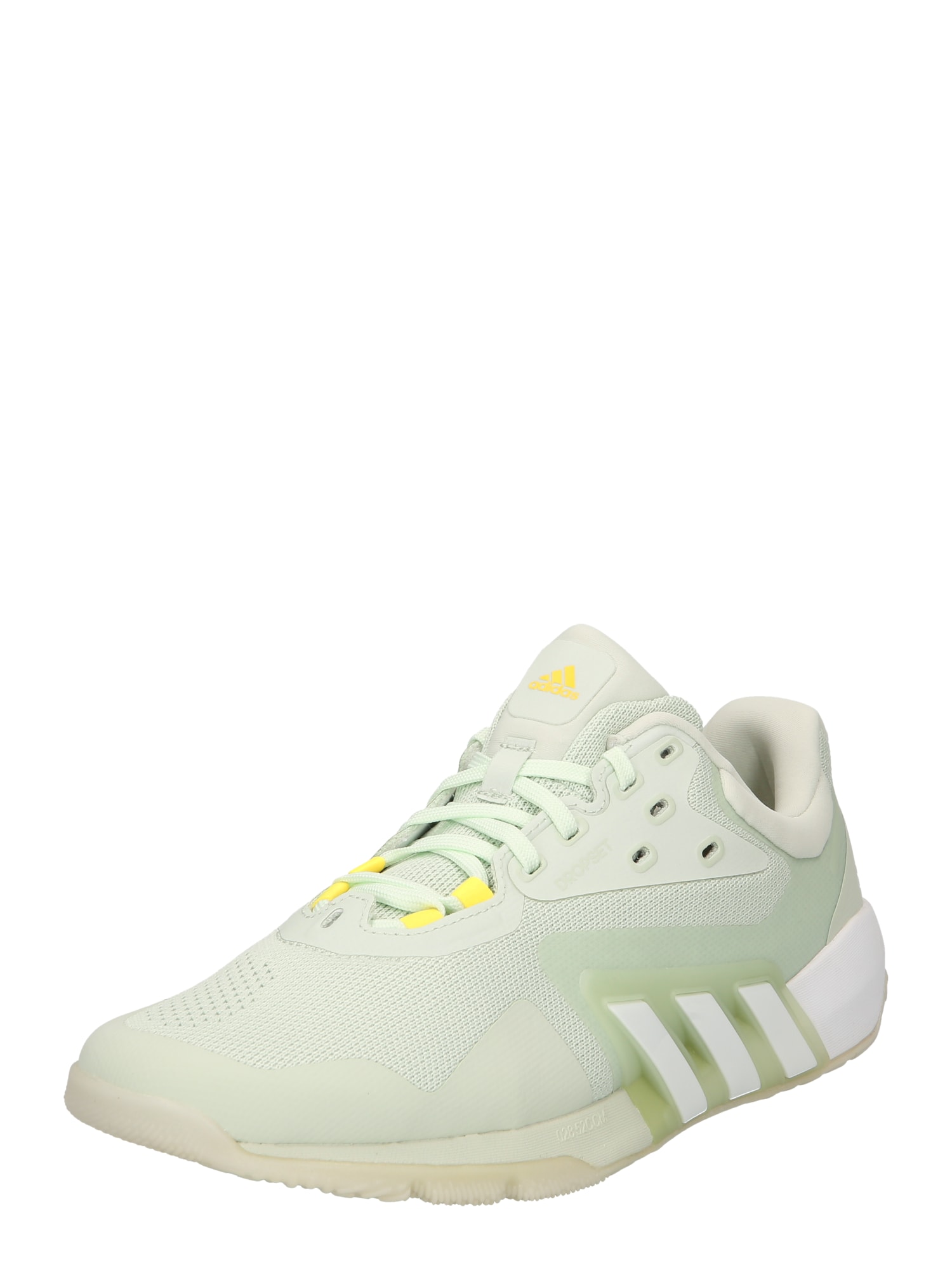 ADIDAS PERFORMANCE Športni čevelj  neonsko rumena / meta / bela