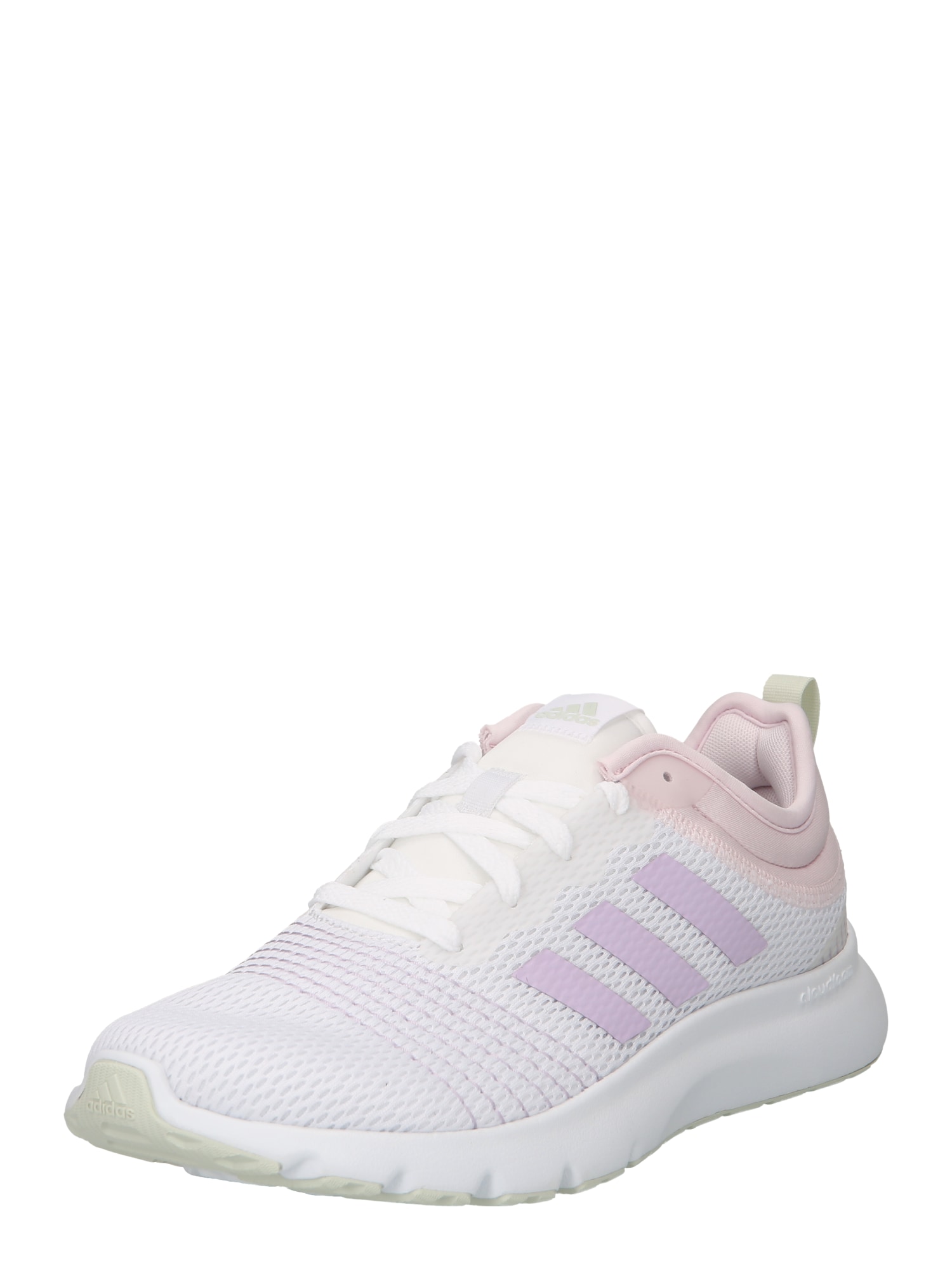 ADIDAS PERFORMANCE Tekaški čevelj 'FLEX 2'  pastelno lila / roza / bela