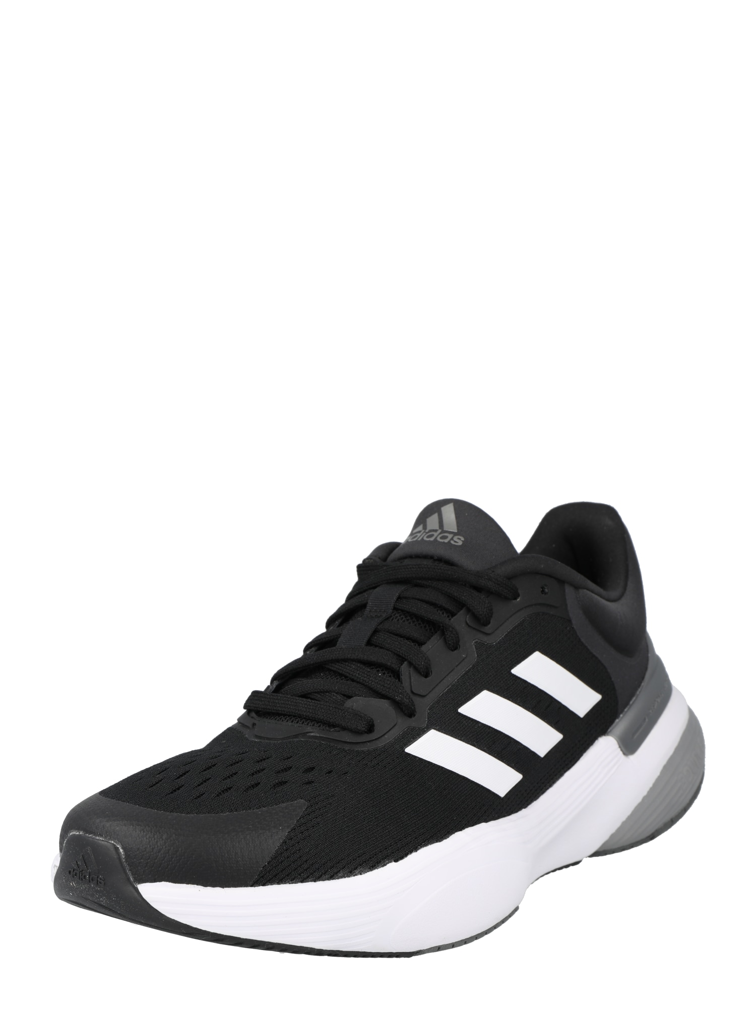 ADIDAS PERFORMANCE Tekaški čevelj 'RESPONSE SUPER 3.0'  črna / bela