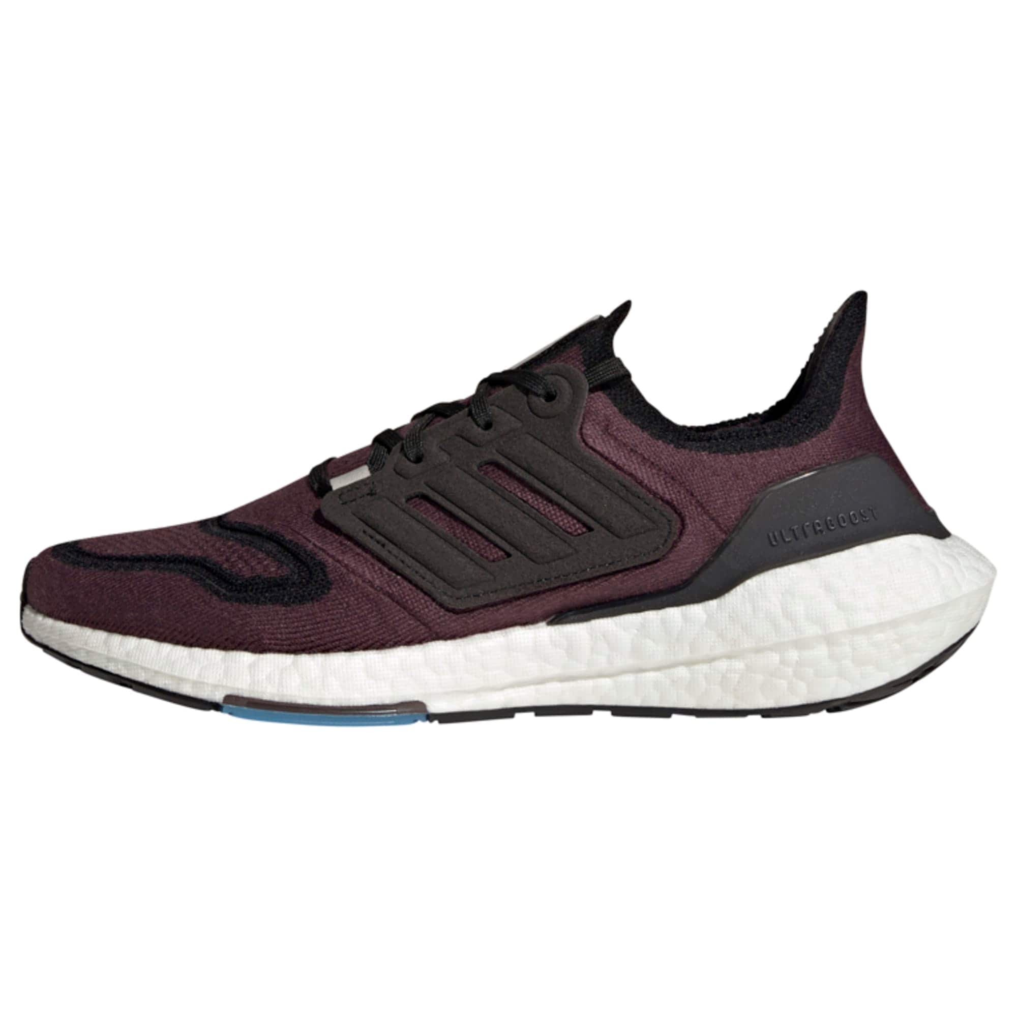 ADIDAS PERFORMANCE Tekaški čevelj 'Ultraboost 22'  robida / črna