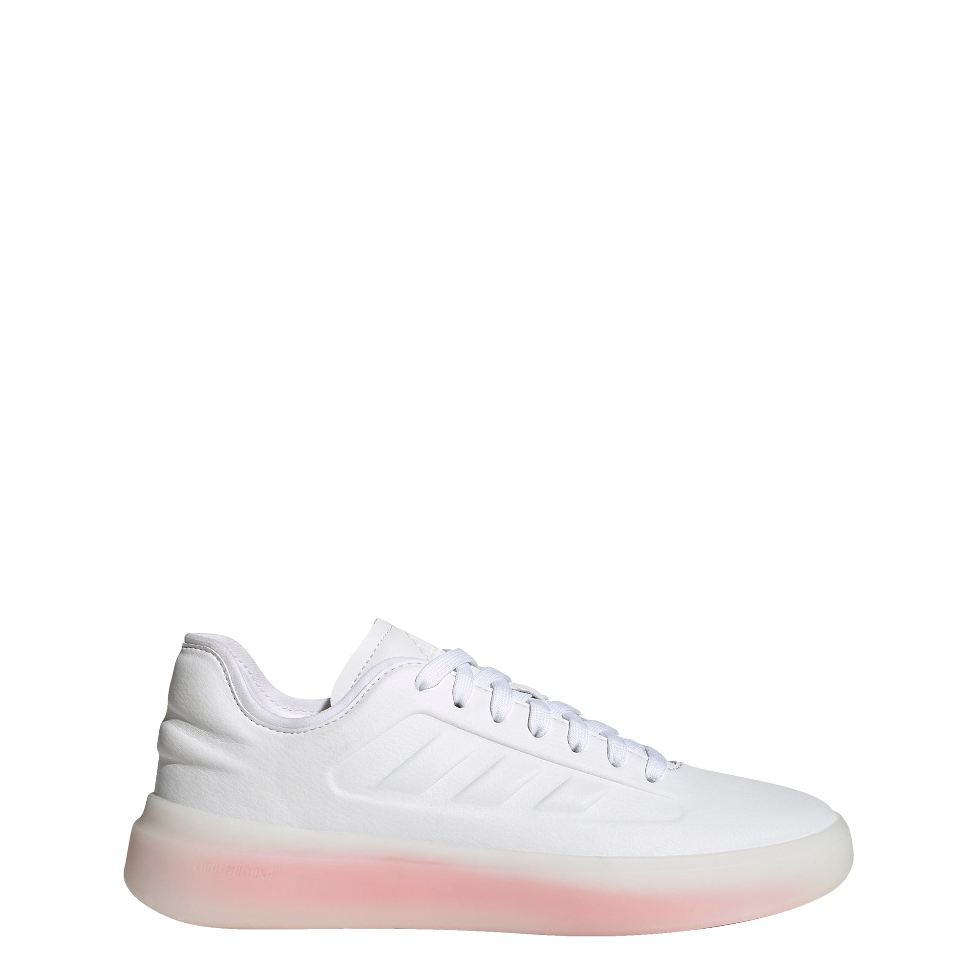 ADIDAS SPORTSWEAR Nizke superge  roza / bela