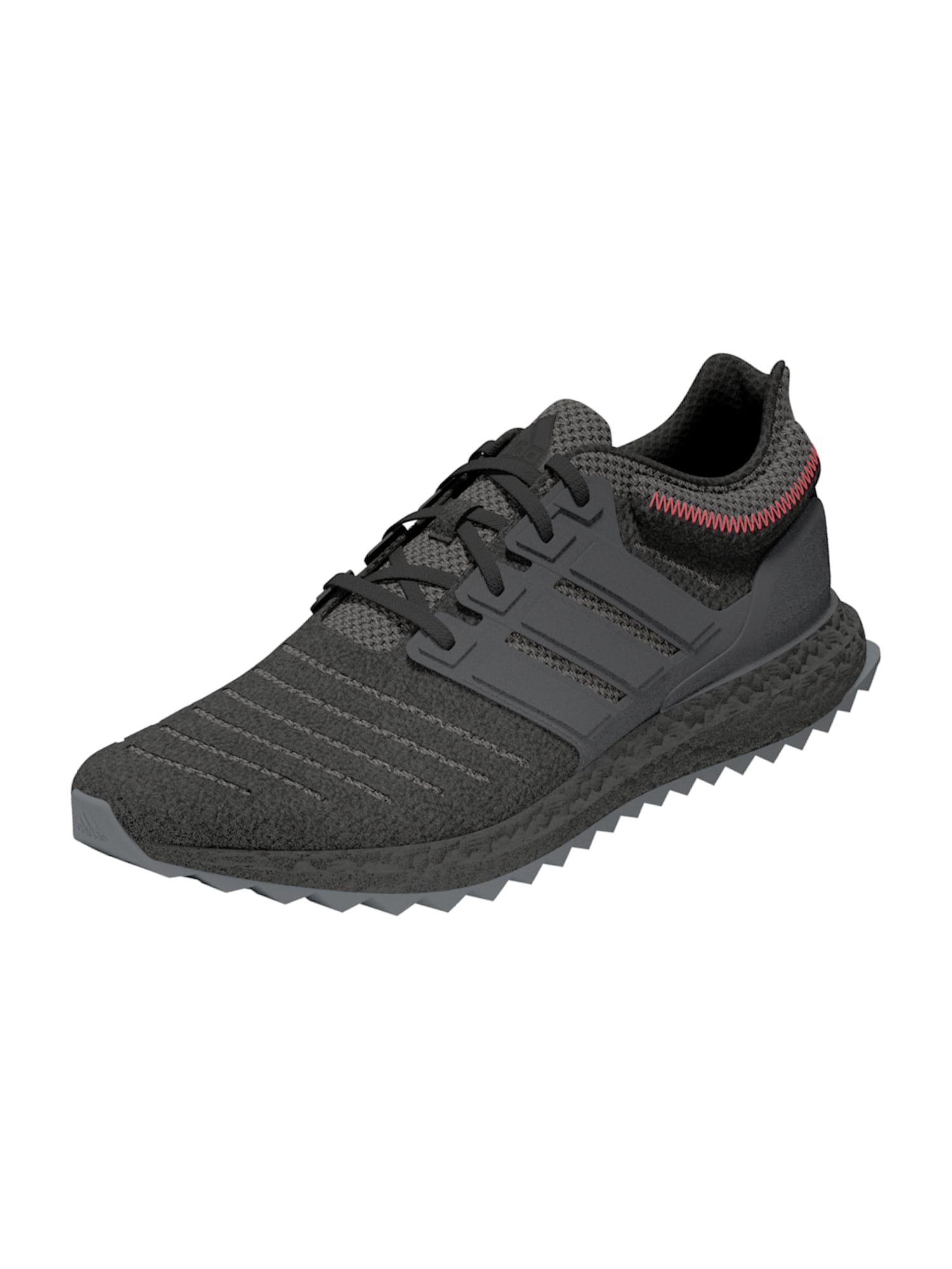 ADIDAS SPORTSWEAR Nizke superge  temno siva / črna
