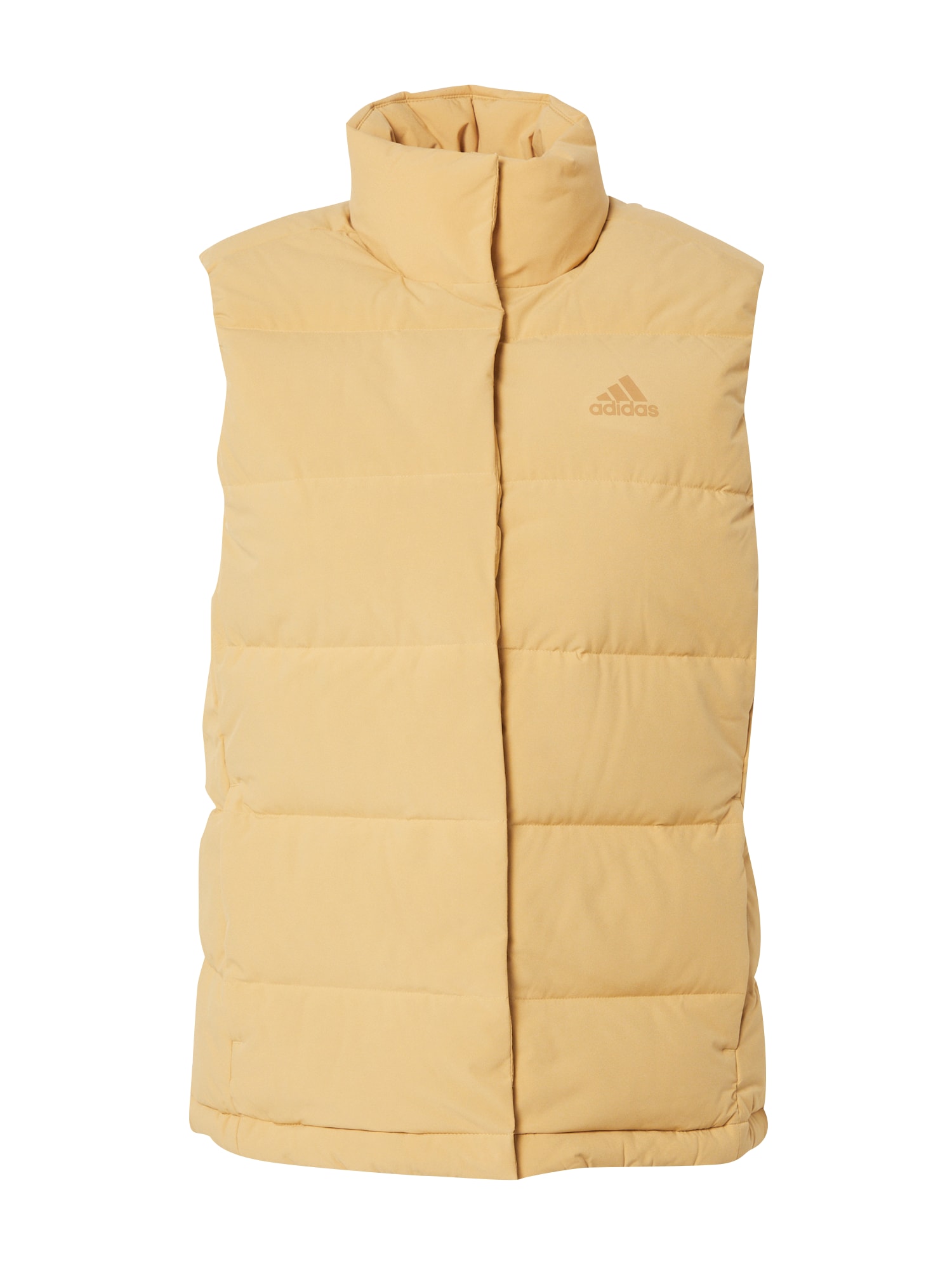 ADIDAS SPORTSWEAR Športen telovnik  pesek