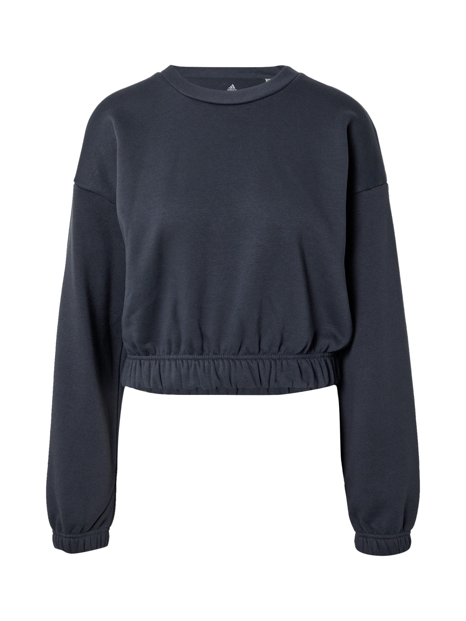 ADIDAS SPORTSWEAR Športna majica  črna