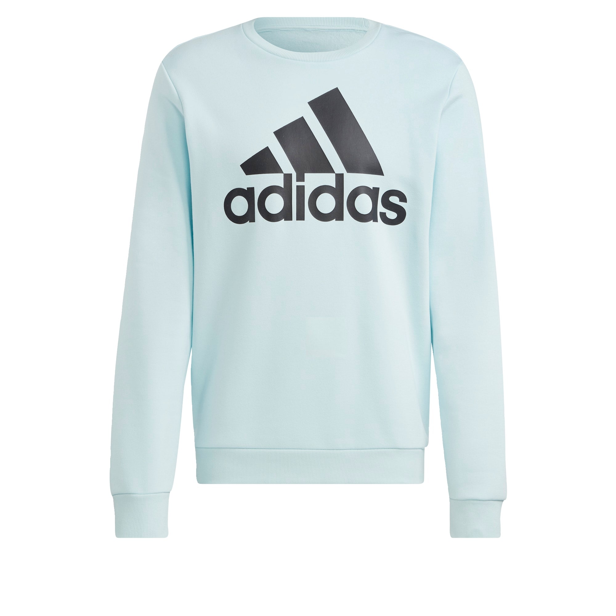 ADIDAS SPORTSWEAR Športna majica  modra / črna