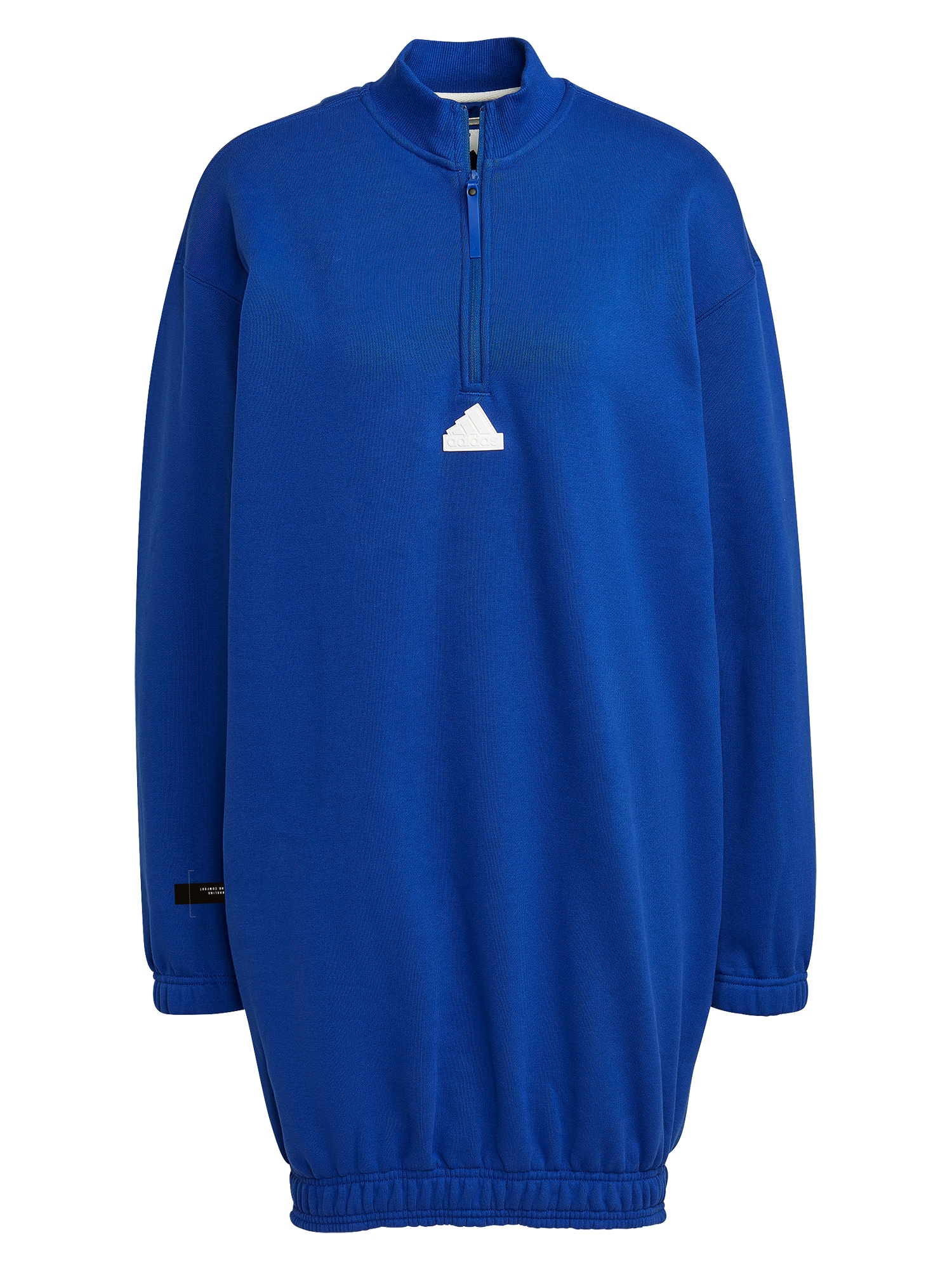 ADIDAS SPORTSWEAR Športna obleka  modra / bela