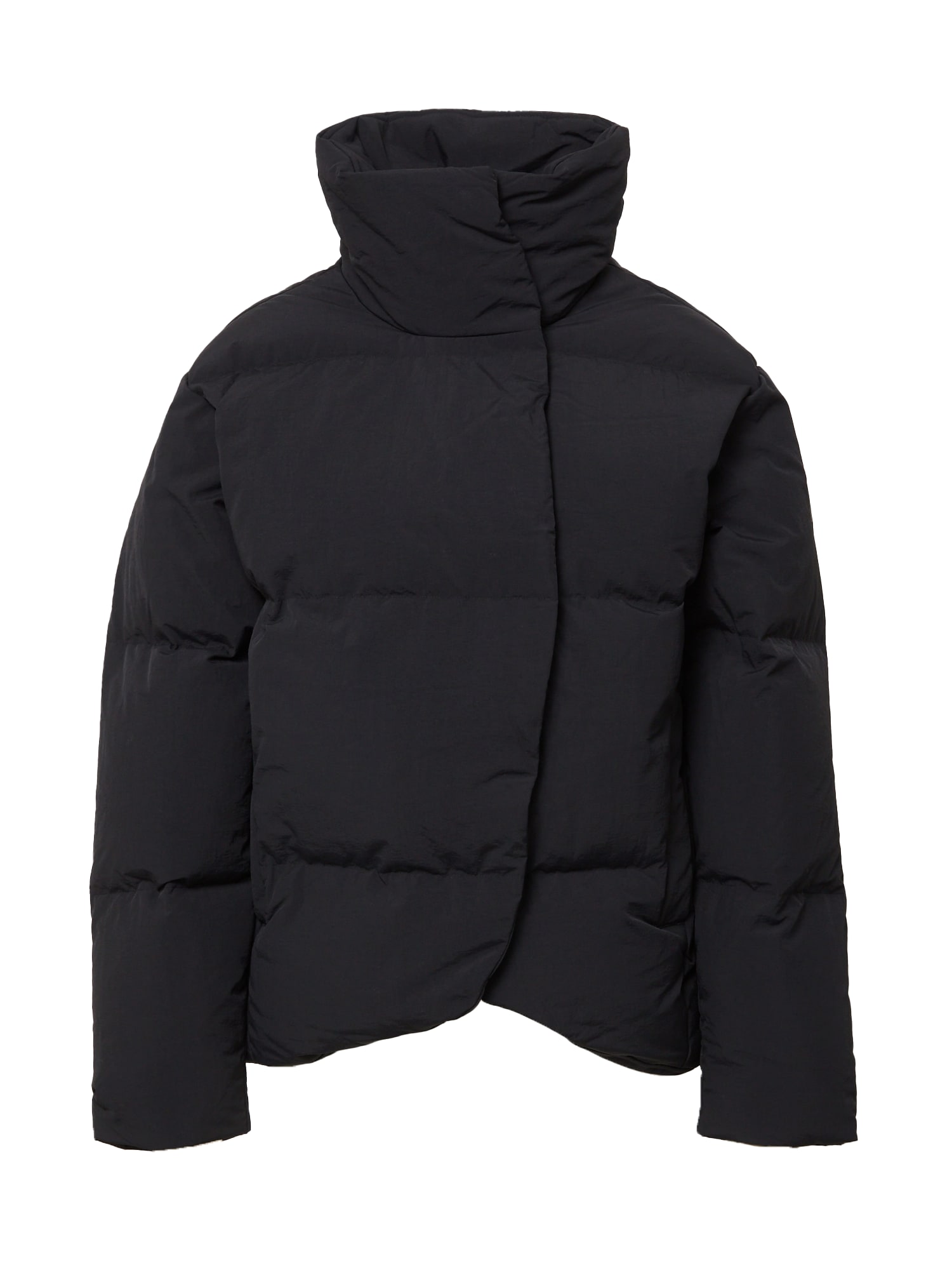 ADIDAS SPORTSWEAR Zunanja jakna  črna