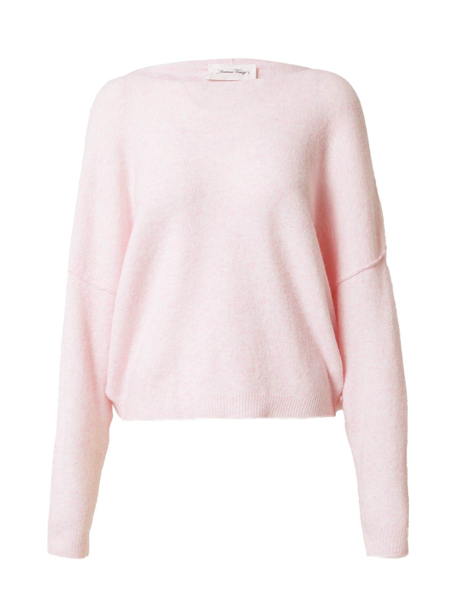 AMERICAN VINTAGE Pulover 'DAMSVILLE'  roza