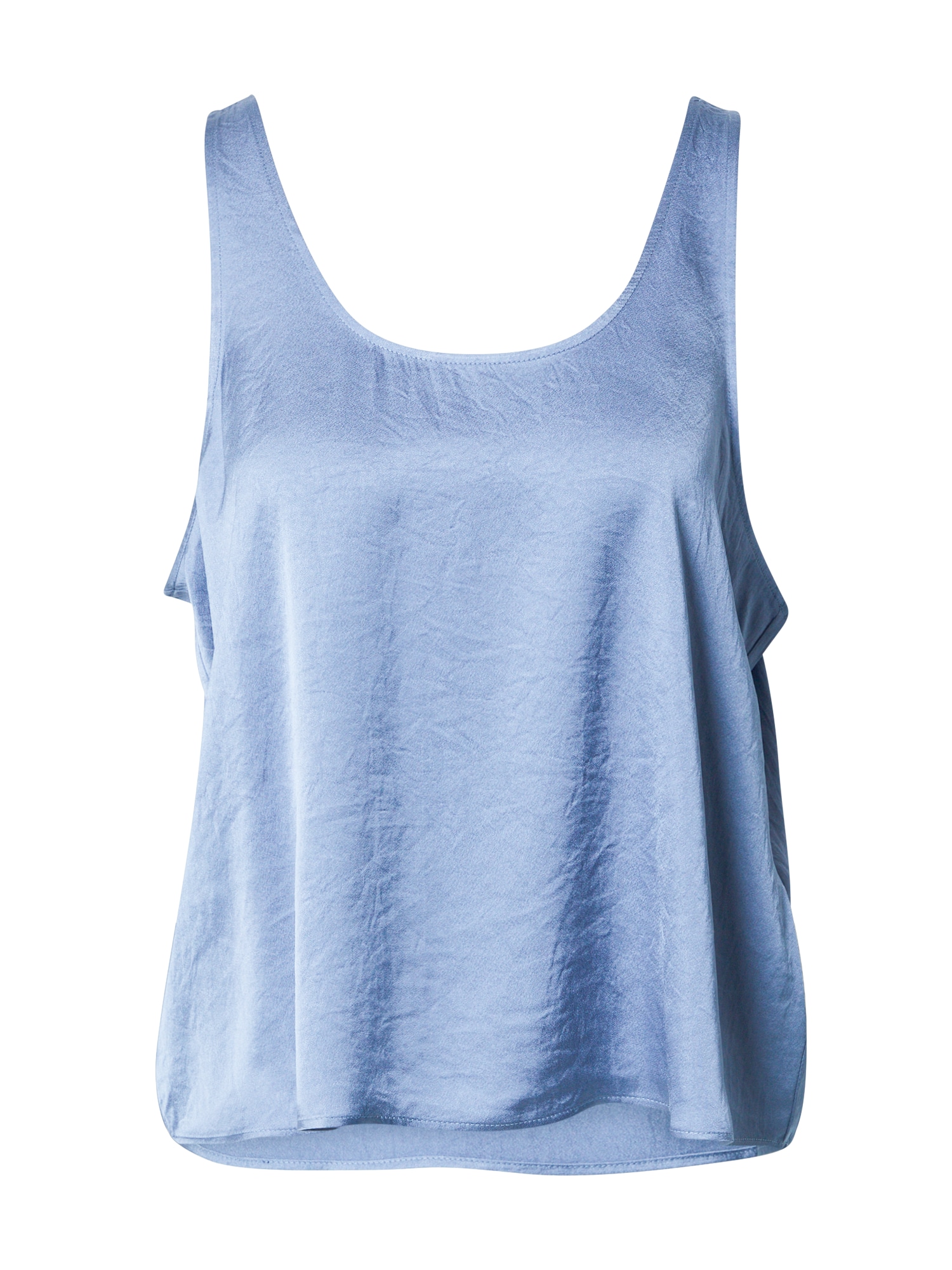 AMERICAN VINTAGE Top 'WIDLAND'  svetlo modra
