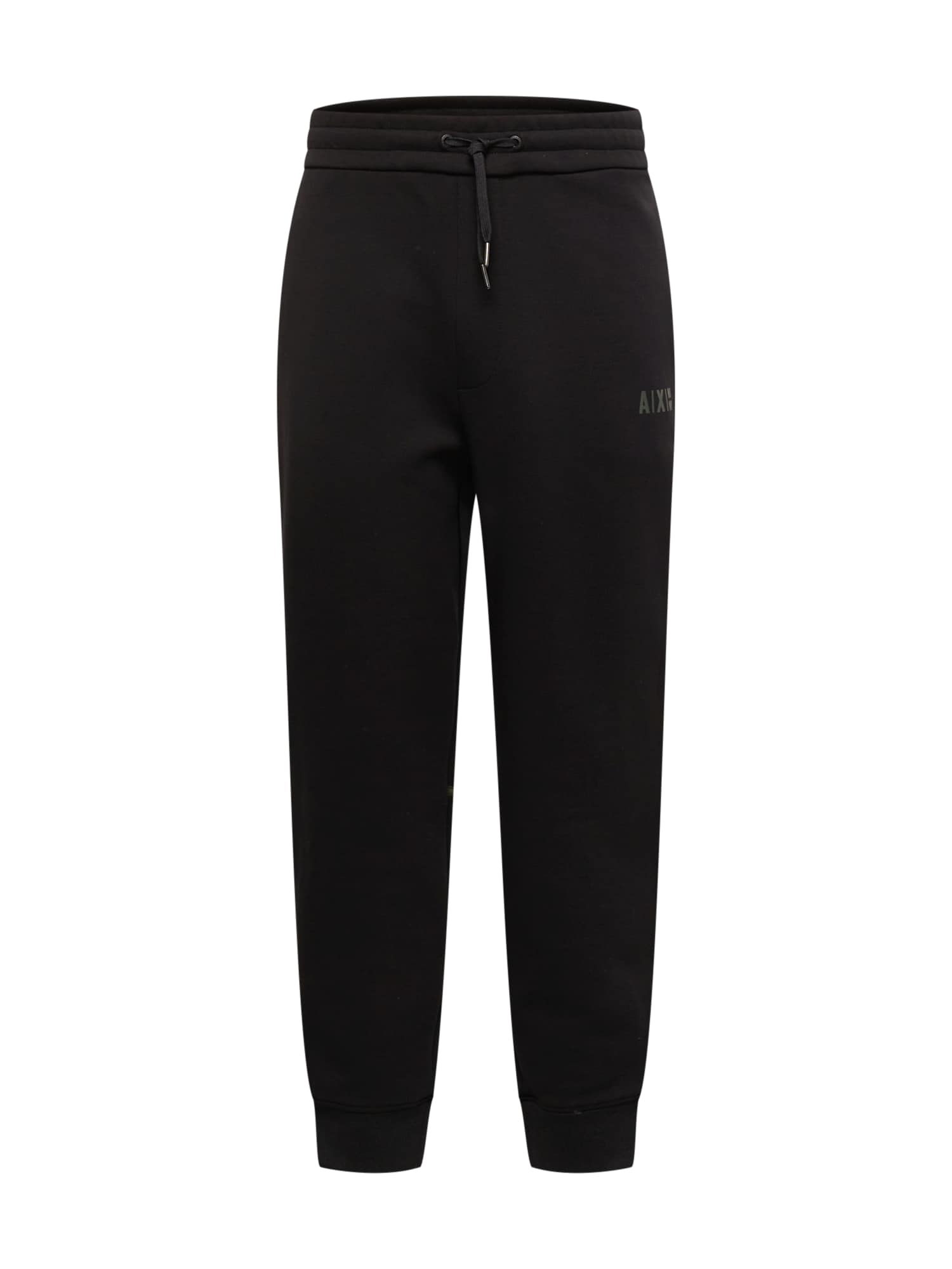 ARMANI EXCHANGE Hlače  zlata / črna