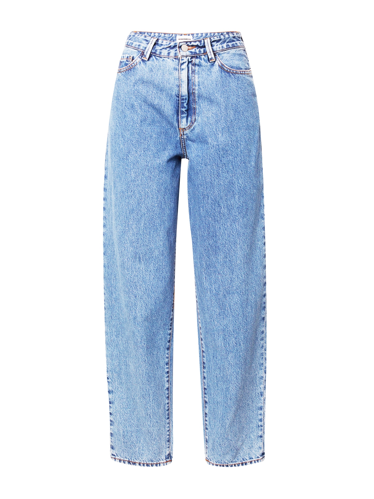 ARMEDANGELS Kavbojke 'ANDRAA'  črn denim