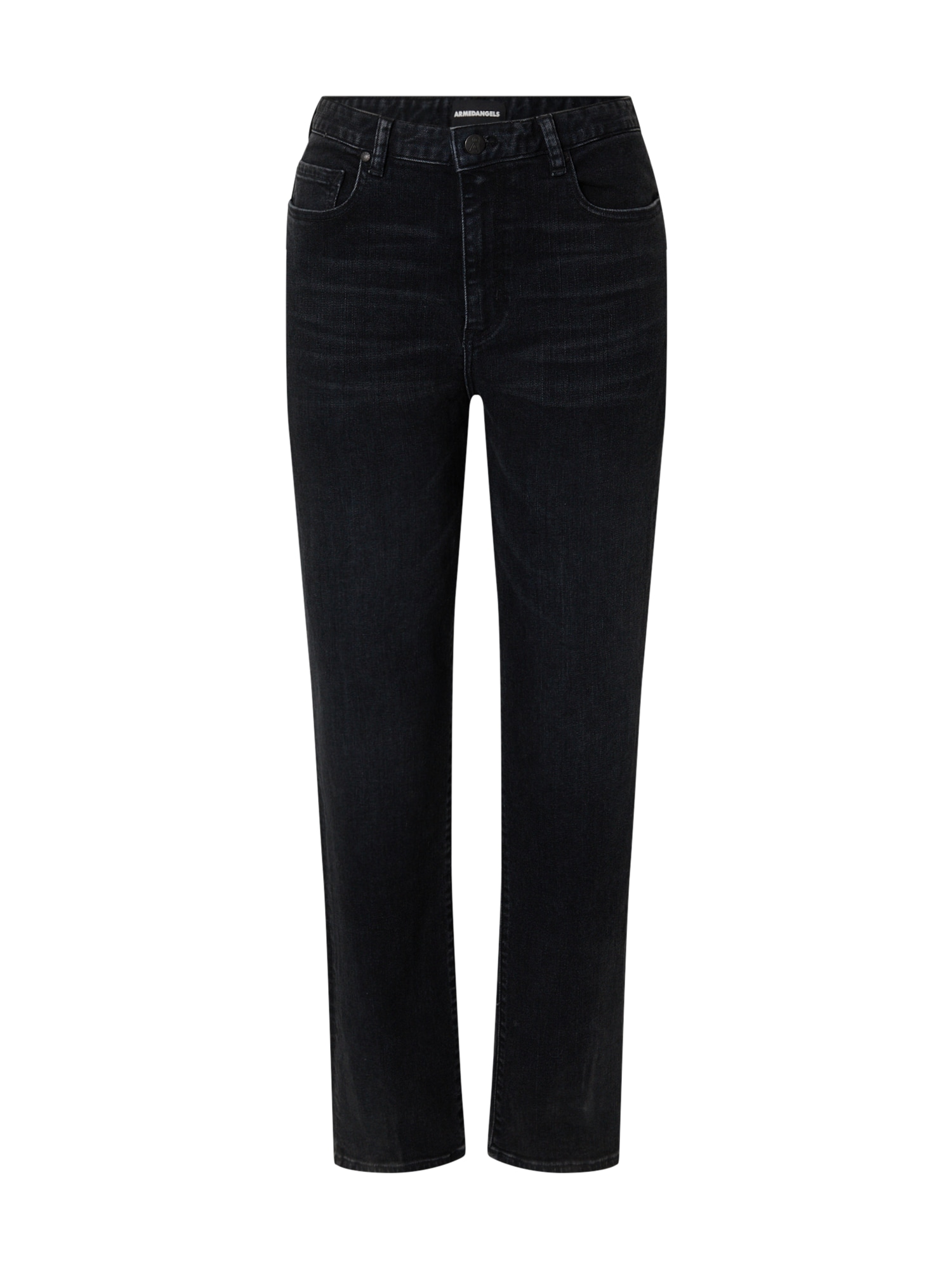 ARMEDANGELS Kavbojke 'CARENAA'  črn denim