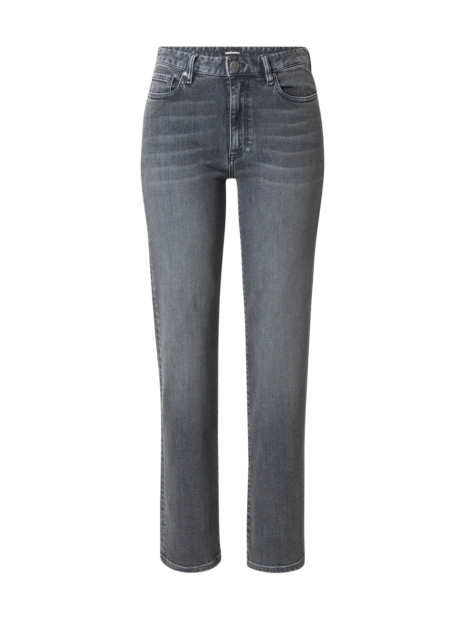 ARMEDANGELS Kavbojke 'Carena'  črn denim