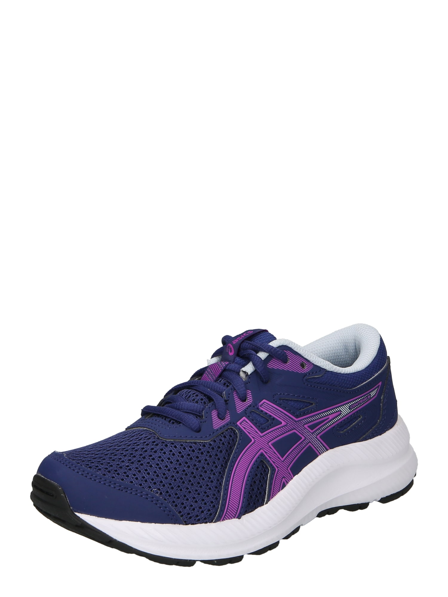ASICS Športni čevelj 'CONTEND 8'  modra / lila