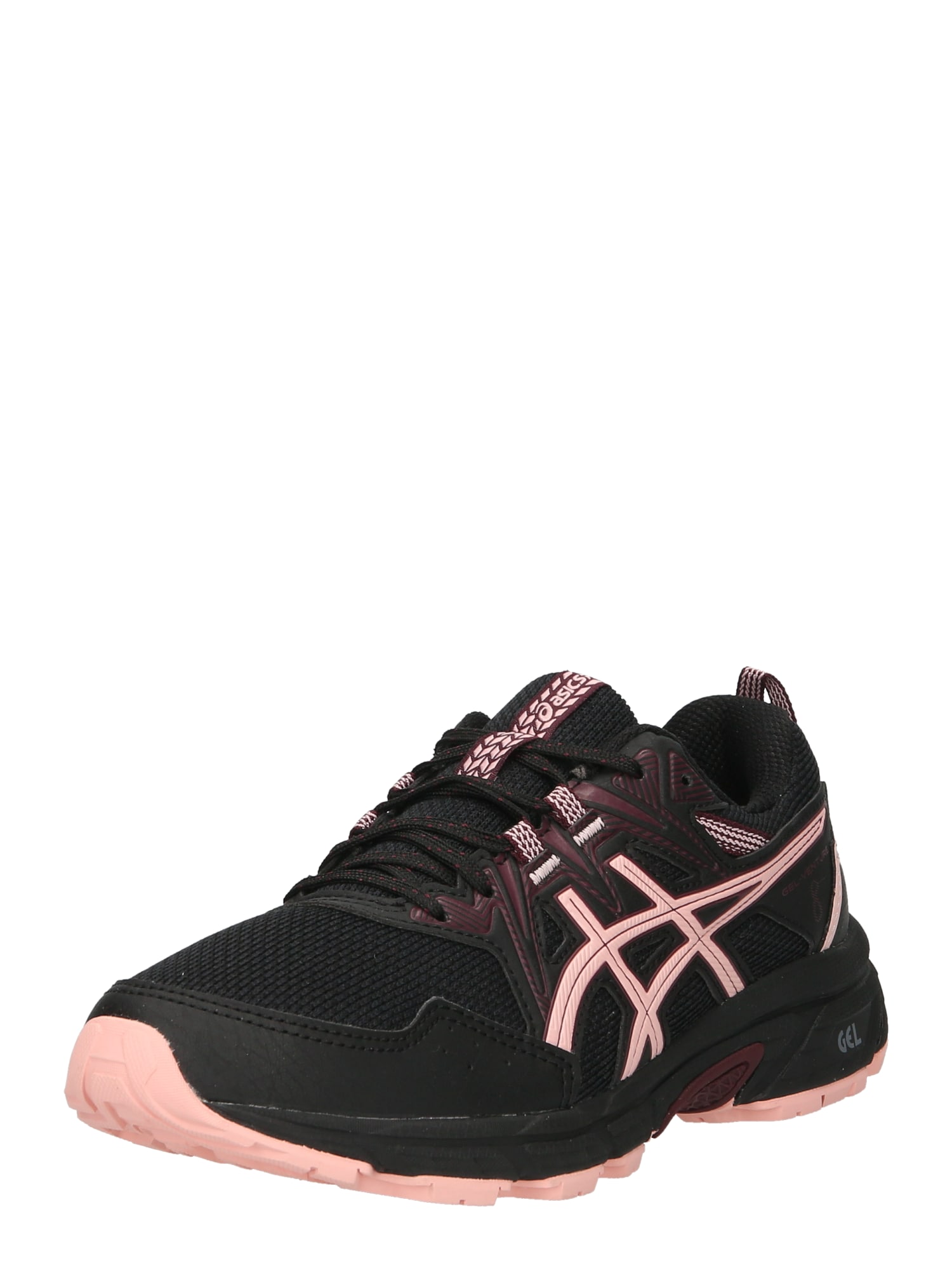 ASICS Športni čevelj 'Gel-Venture 8'  pastelno roza / črna