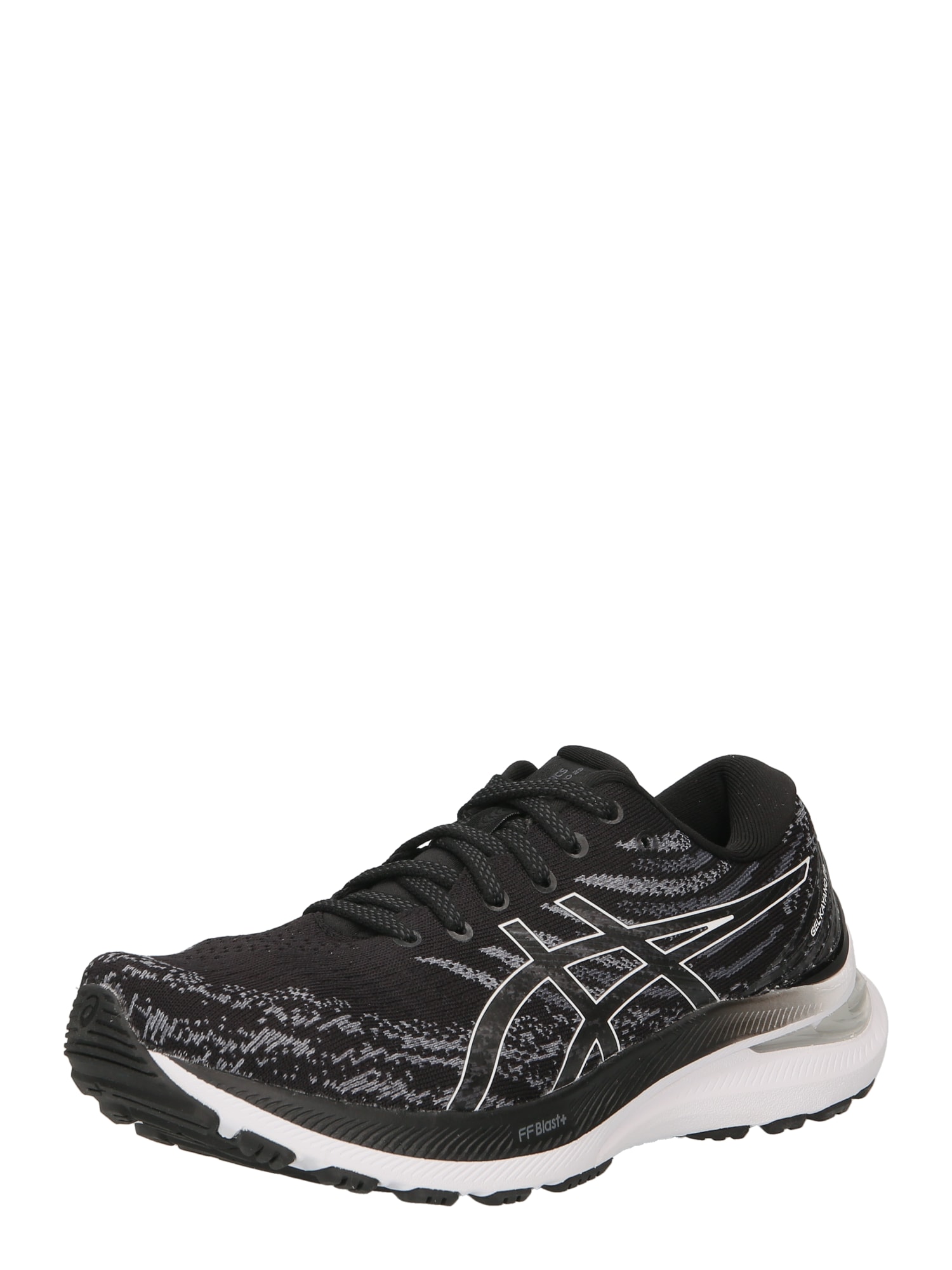 ASICS Tekaški čevelj 'Kayano29'  dimno-siva / črna / bela