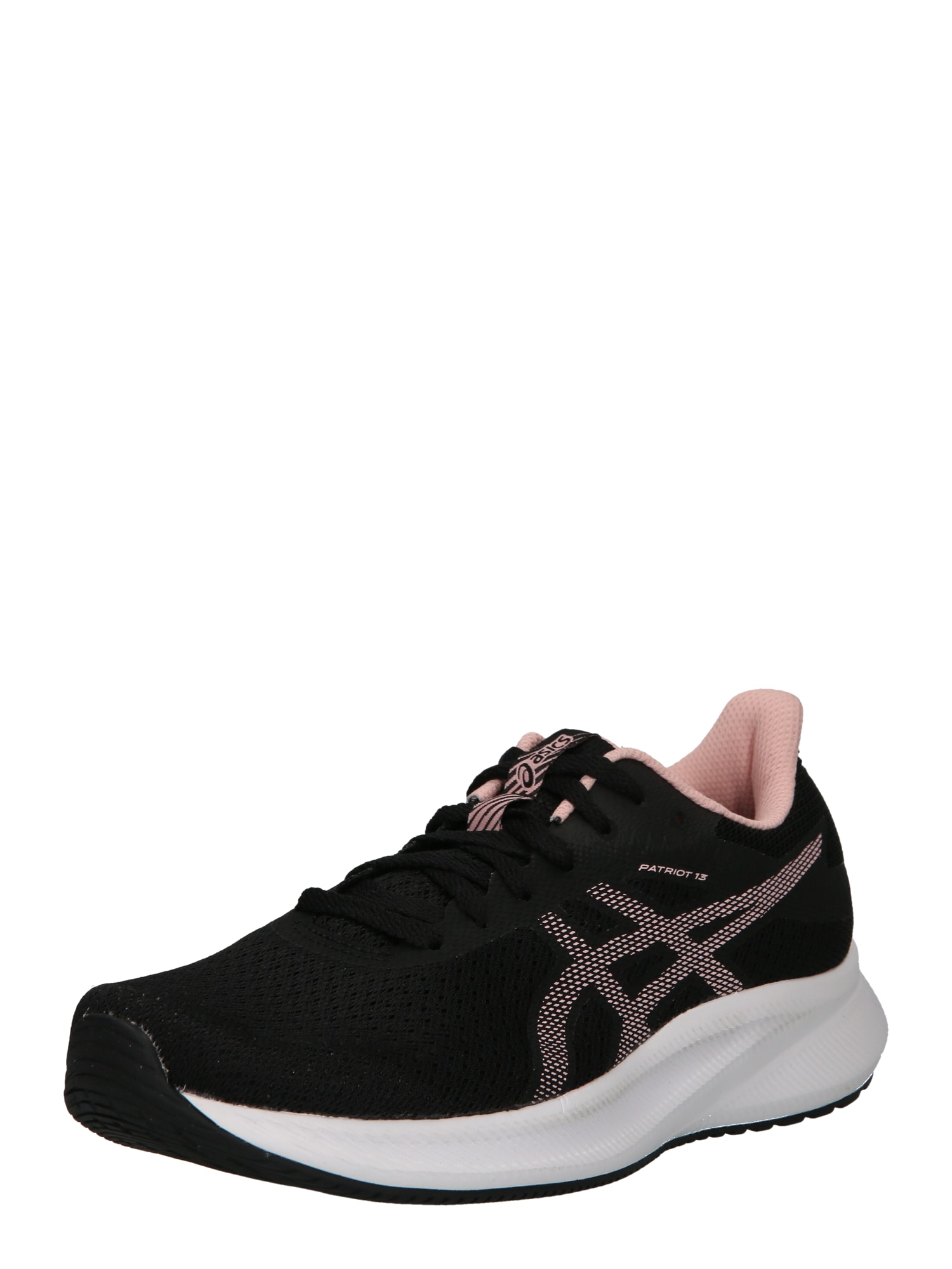 ASICS Tekaški čevelj 'Patriot 13'  roza / črna