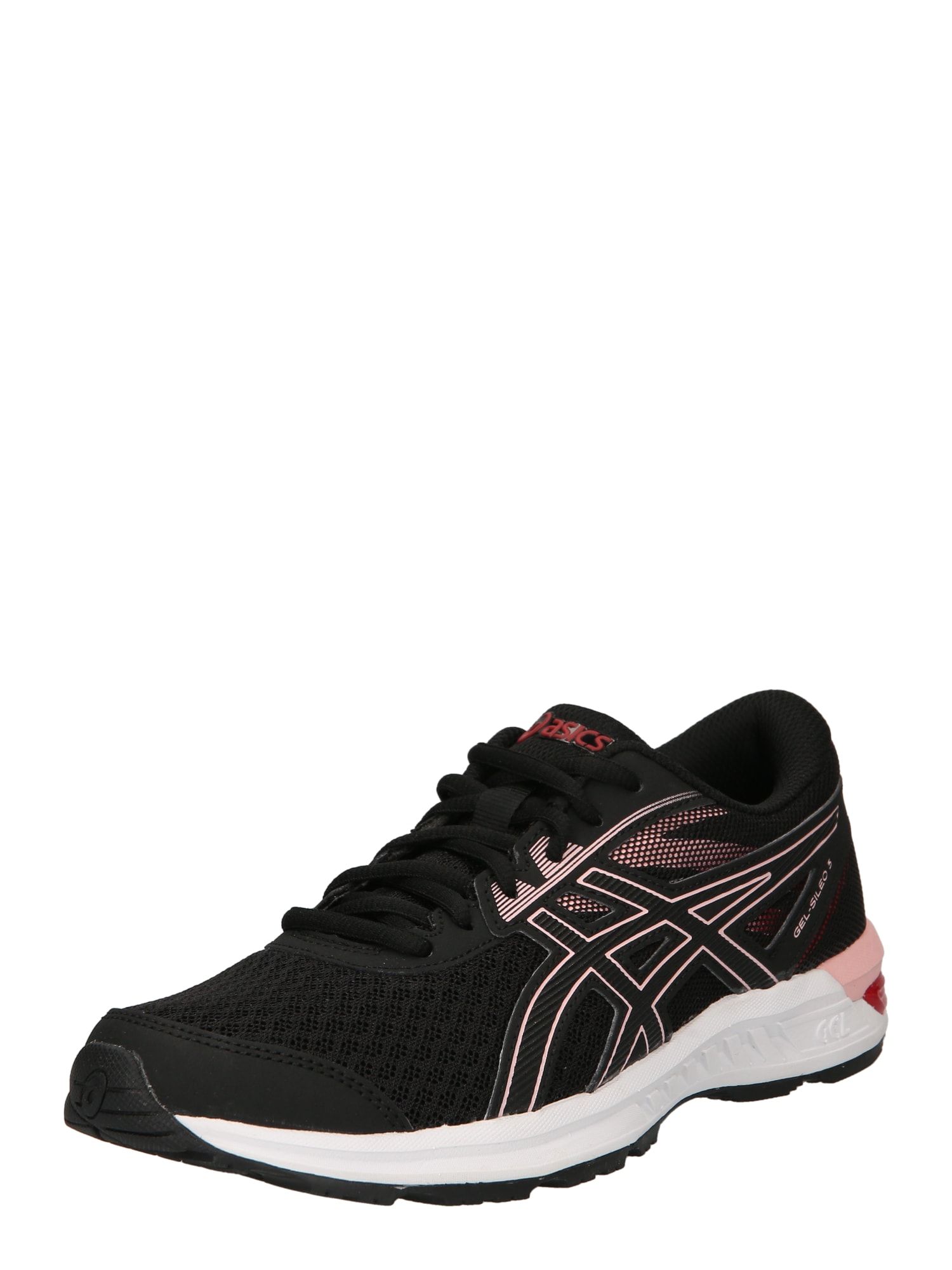 ASICS Tekaški čevelj  svetlo roza / črna