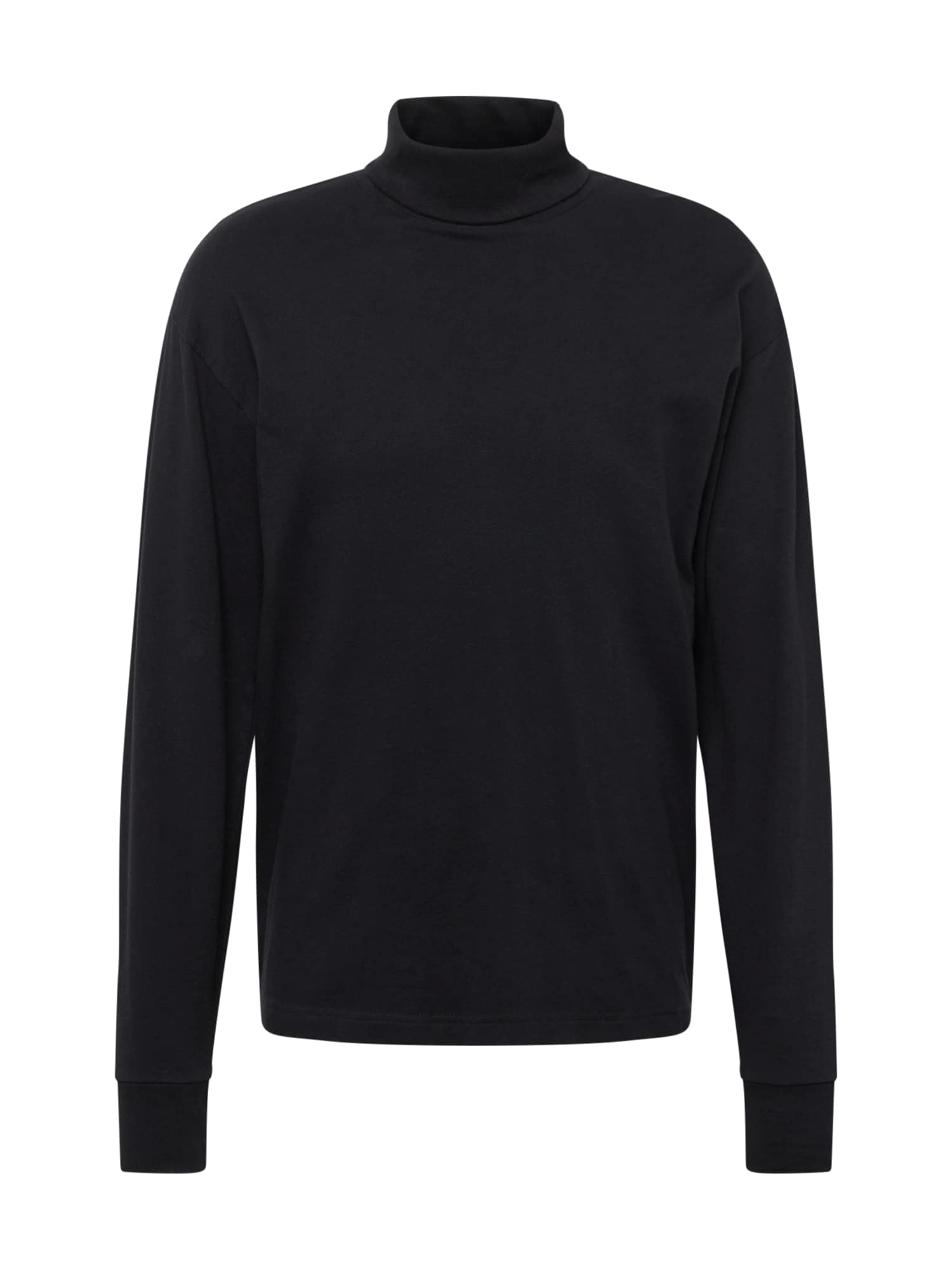 Abercrombie & Fitch Majica  črna