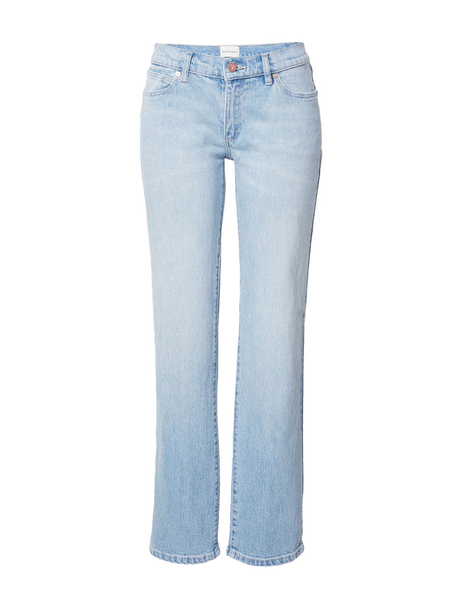 Abrand Kavbojke 'GINA'  moder denim