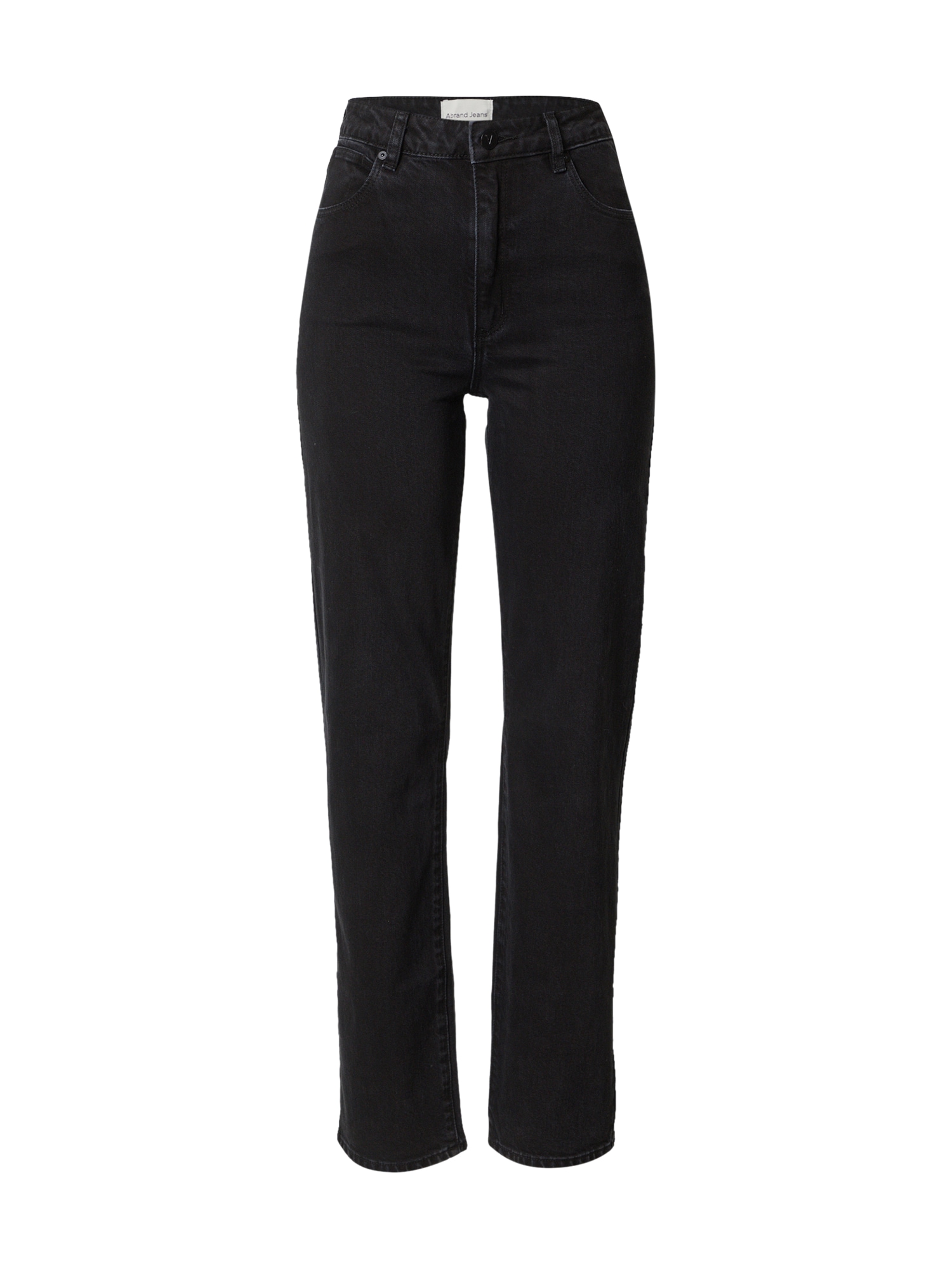 Abrand Kavbojke  črn denim