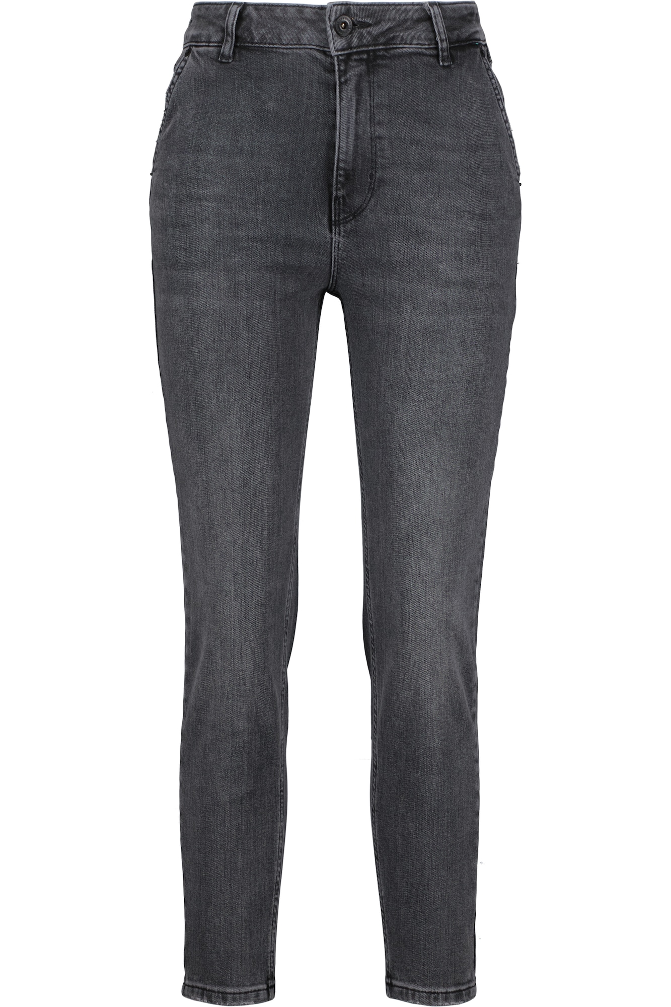 Alife and Kickin Kavbojke 'Laureen'  črn denim