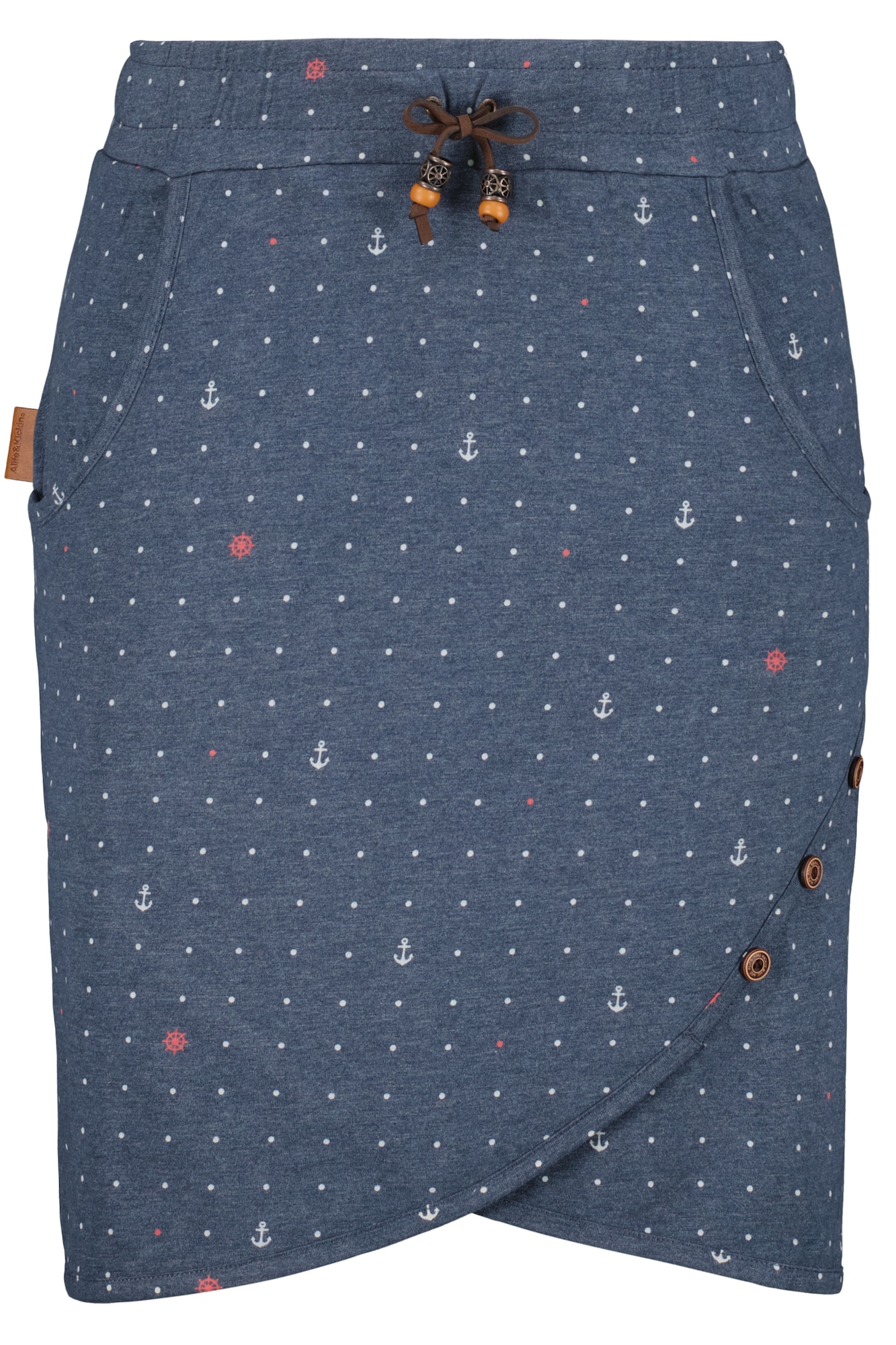 Alife and Kickin Krilo  marine / roza / bela