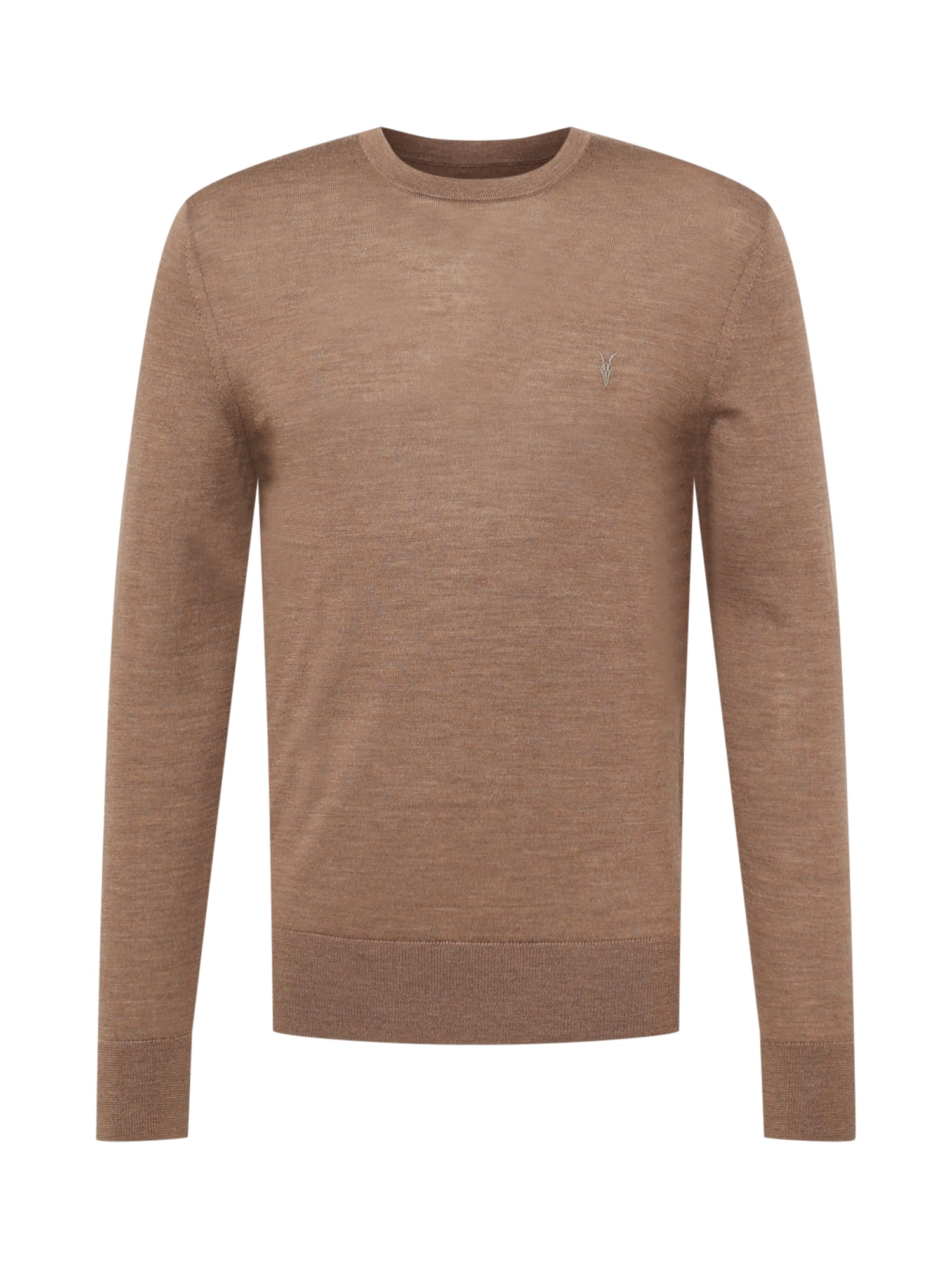 AllSaints Pulover  svetlo rjava