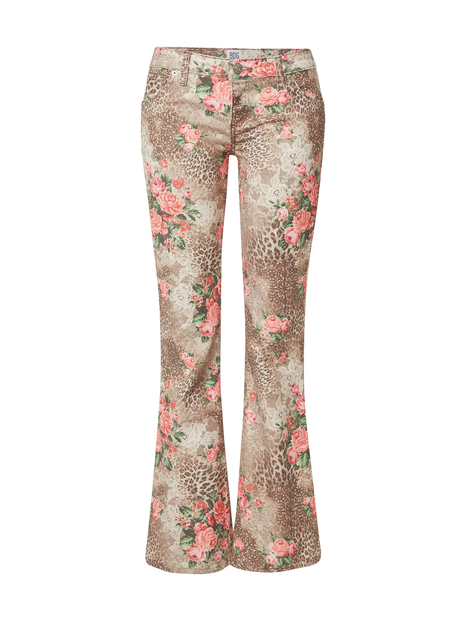 BDG Urban Outfitters Kavbojke  mešane barve