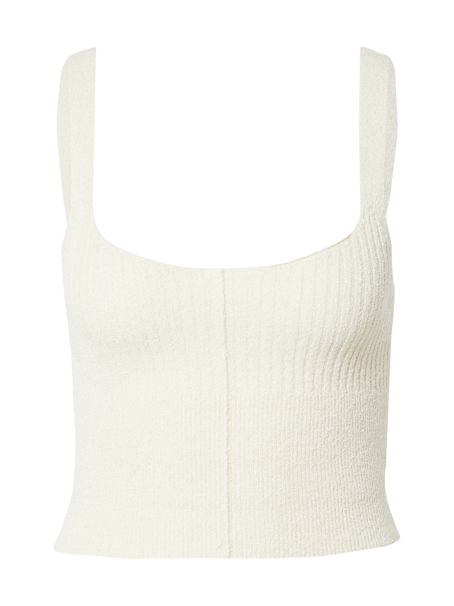 BDG Urban Outfitters Top z naramnicami  kremna