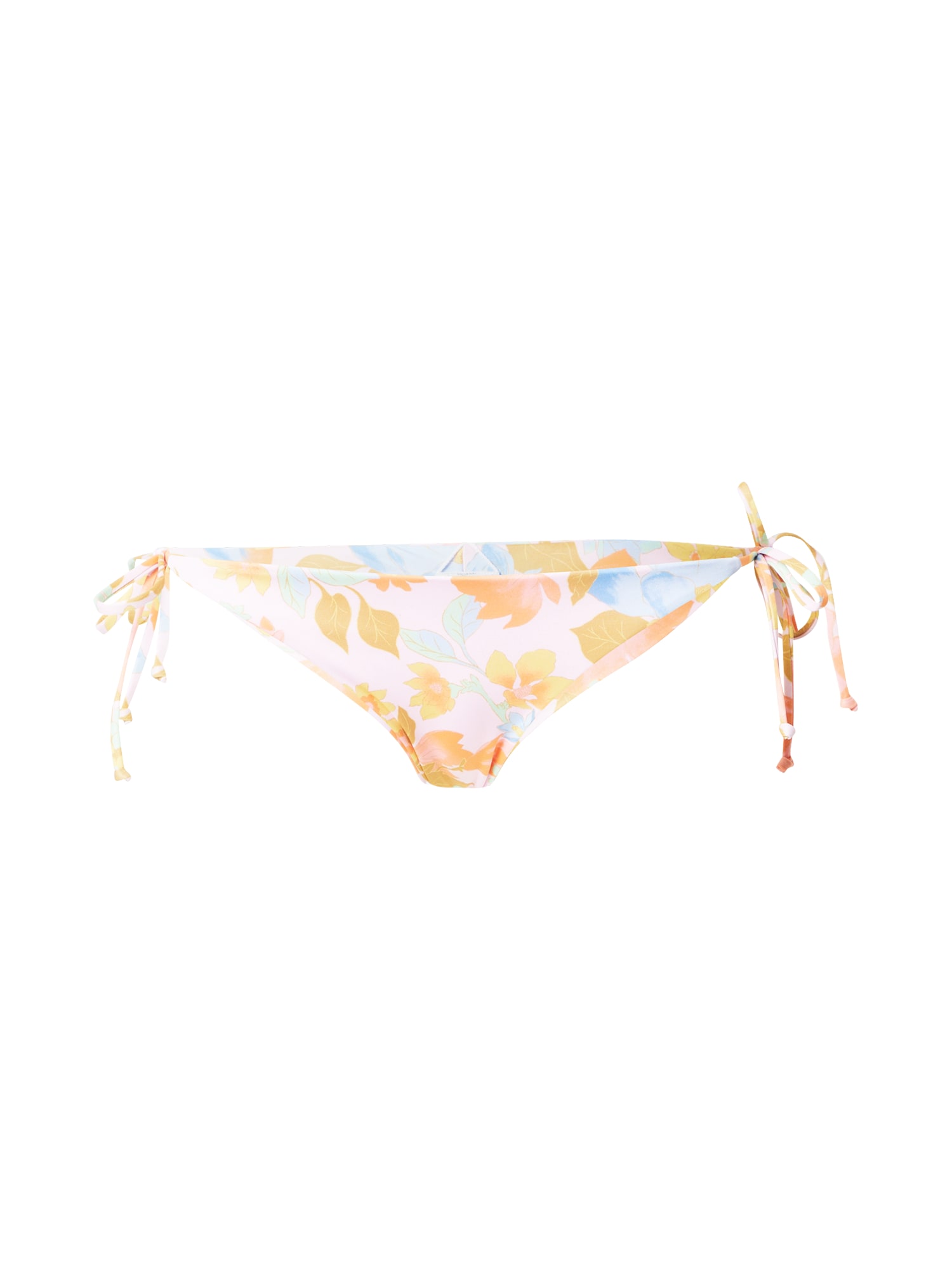 BILLABONG Bikini hlačke  pastelno modra / meta / oranžna / svetlo oranžna
