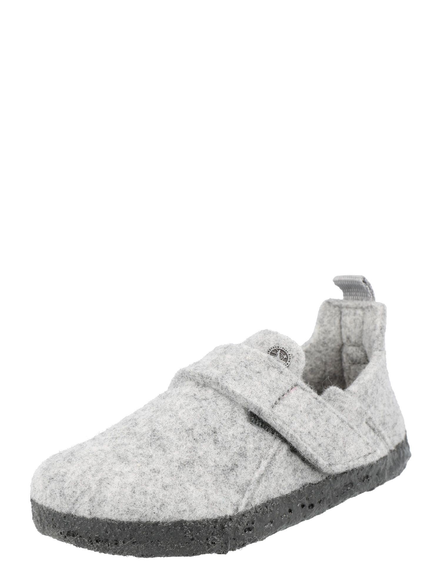 BIRKENSTOCK Copat 'Zermatt'  pegasto siva