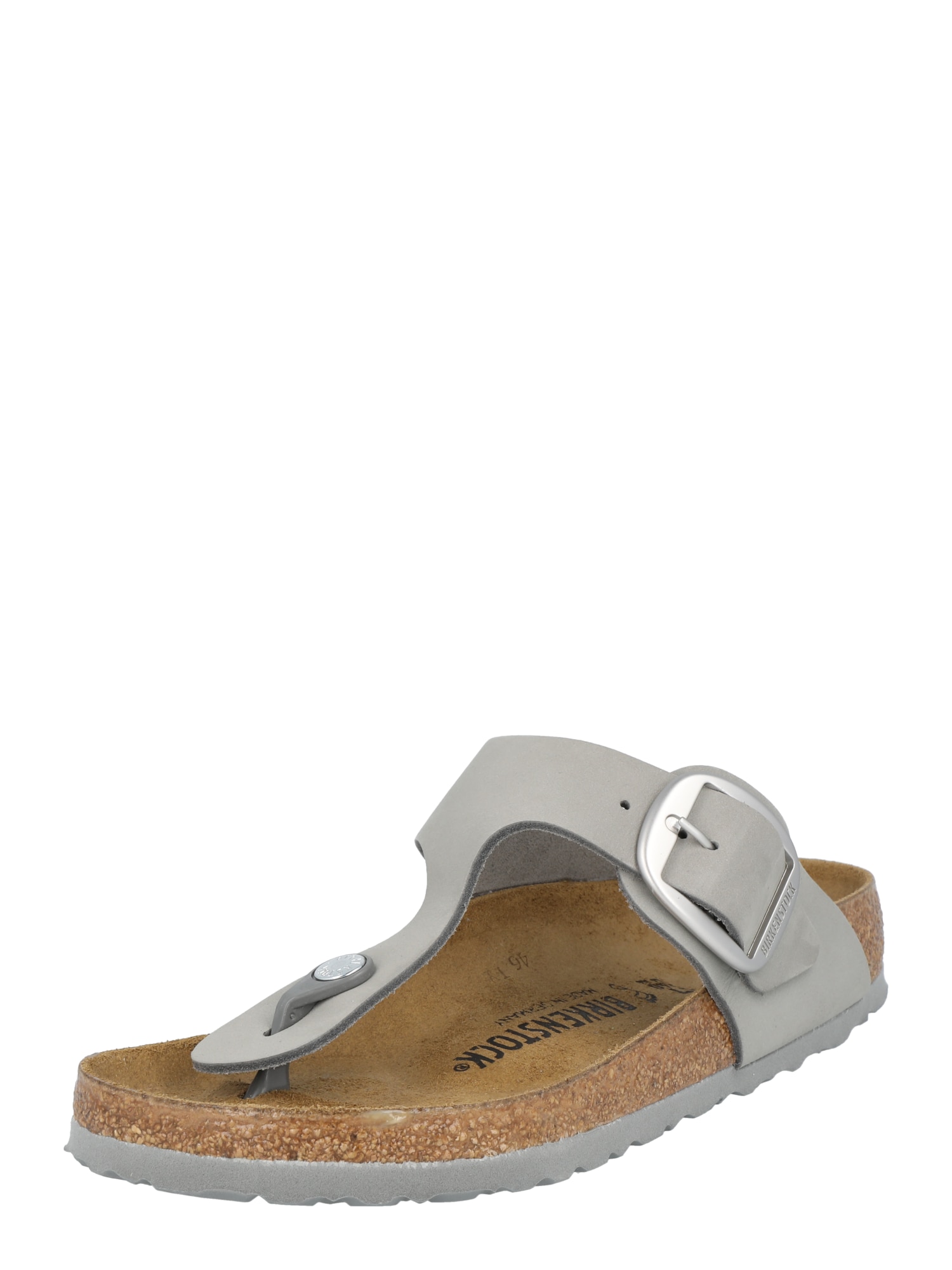 BIRKENSTOCK Japonke 'Gizeh'  siva