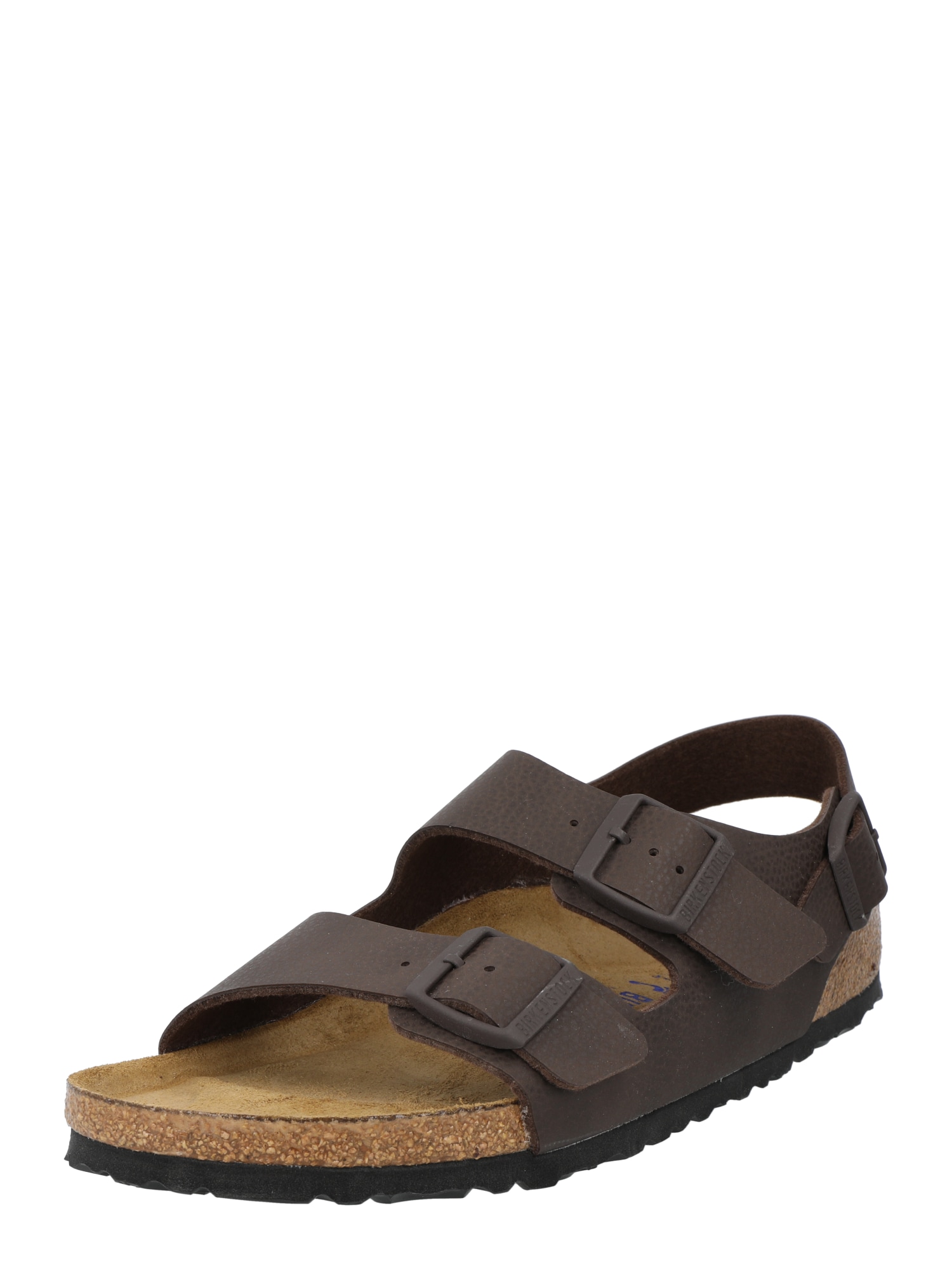 BIRKENSTOCK Sandali 'Milano'  temno rjava