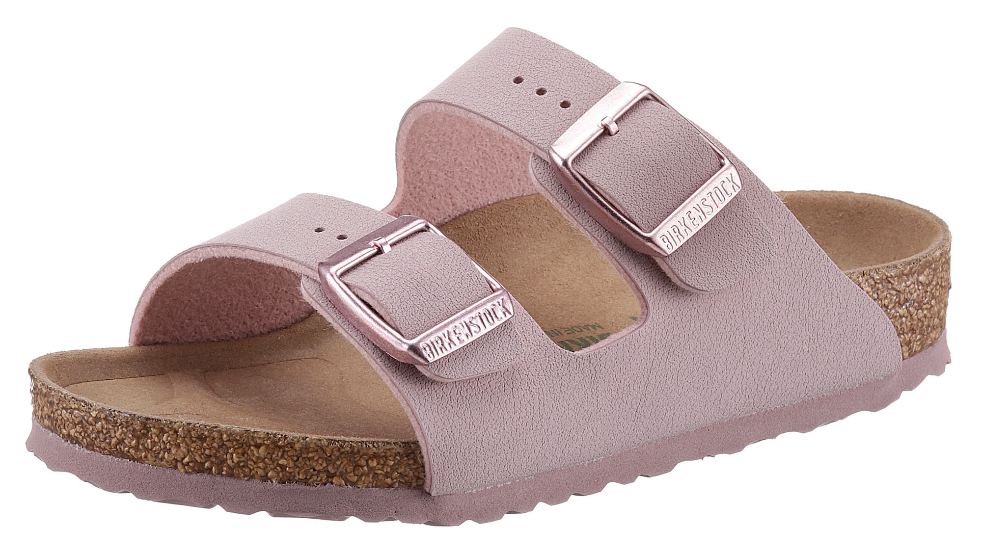 BIRKENSTOCK Sandali  svetlo roza