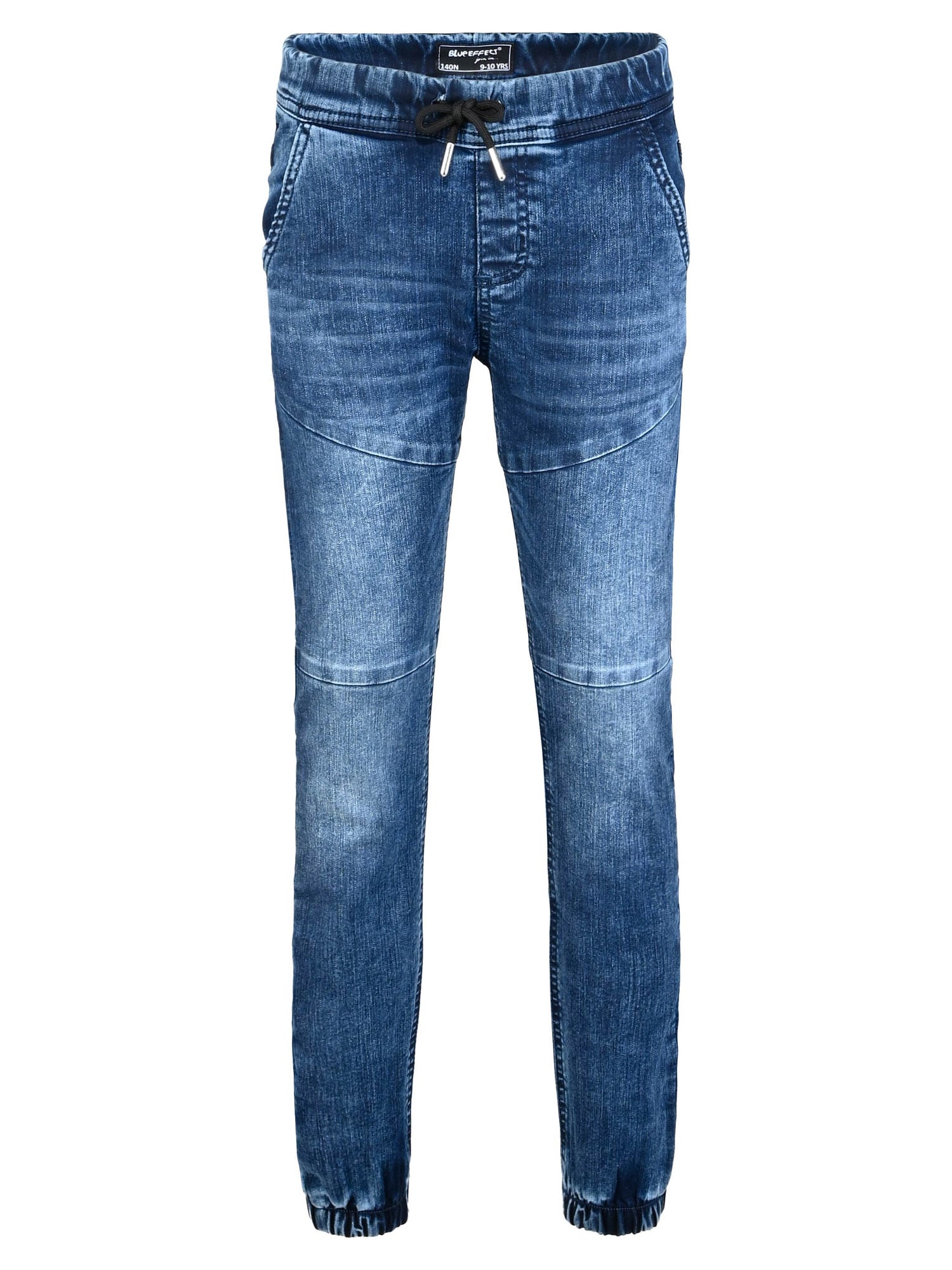 BLUE EFFECT Kavbojke  moder denim