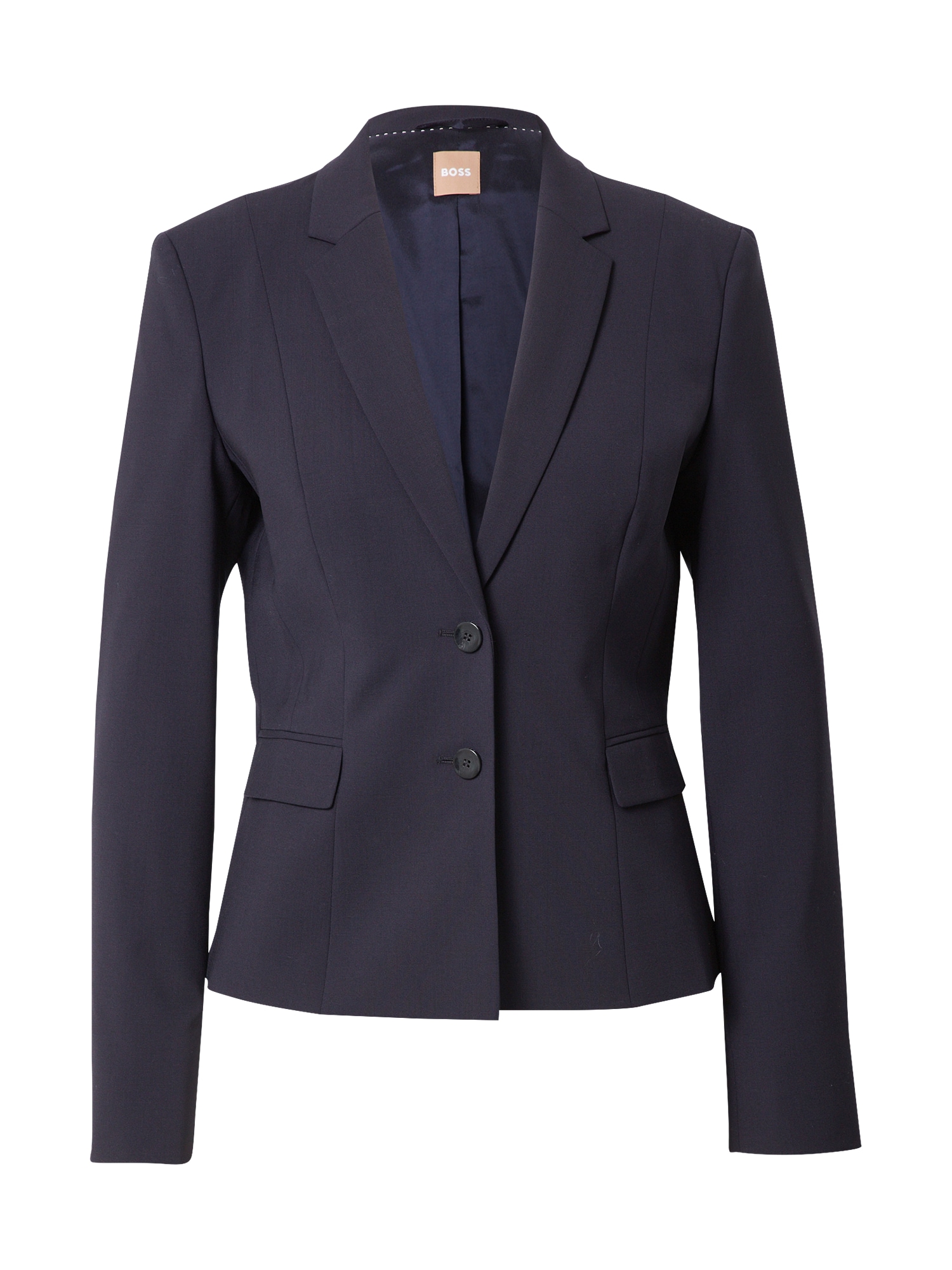 BOSS Black Blazer 'Jaru'  temno modra