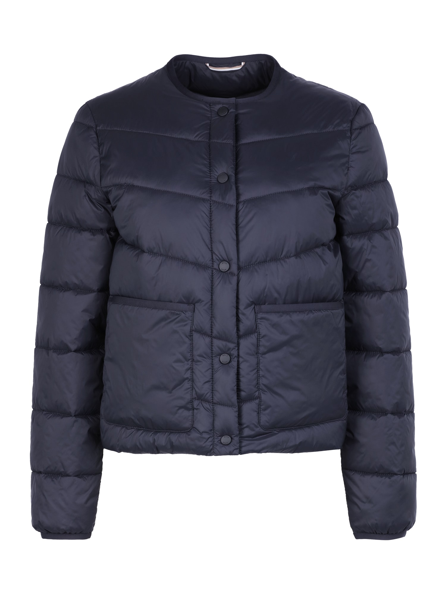 BOSS Black Prehodna jakna 'Palisara'  temno modra