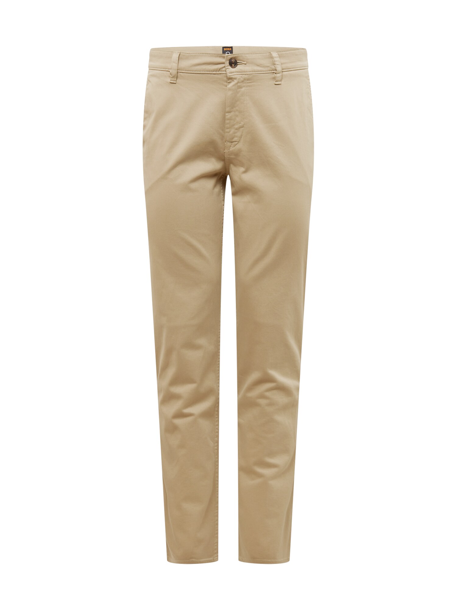 BOSS Orange Chino hlače 'Schino'  pesek