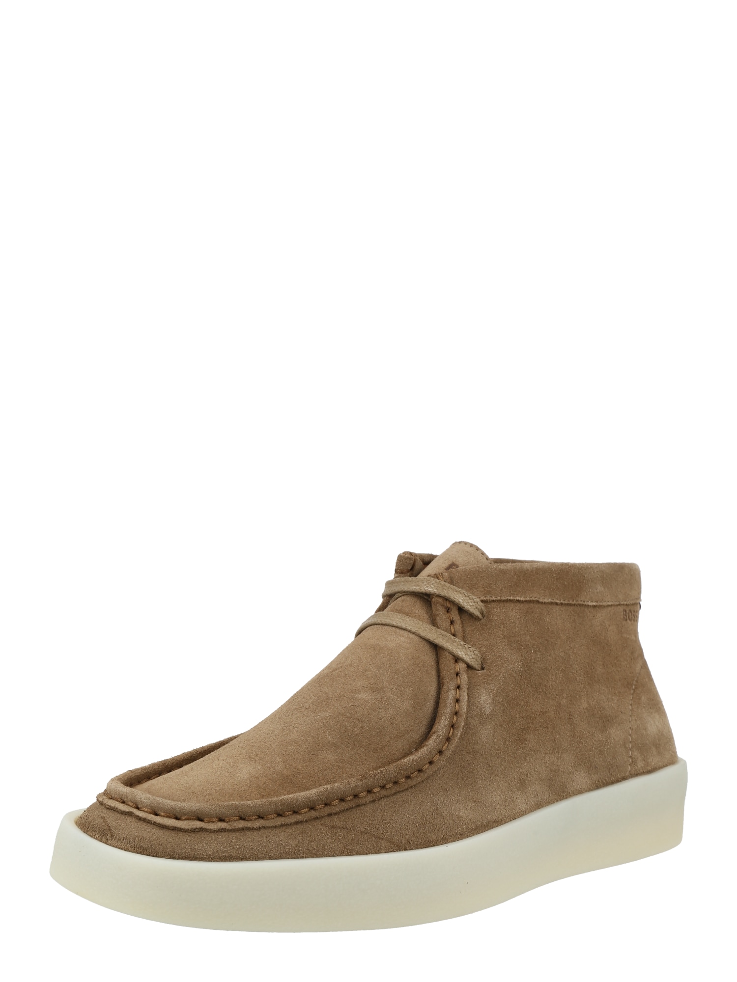 BOSS Orange Chukka gležnarji 'Clay'  kamela