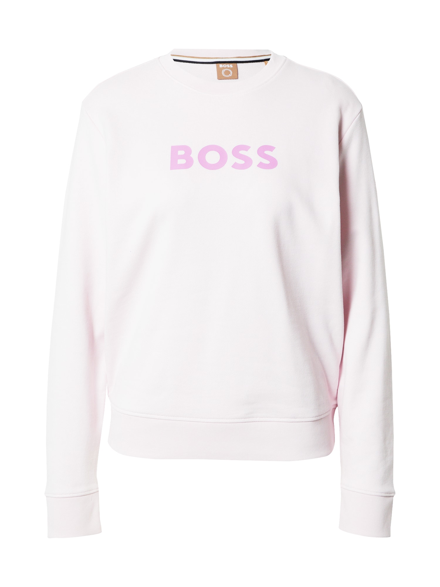BOSS Orange Majica 'Ela'  roza / pastelno roza