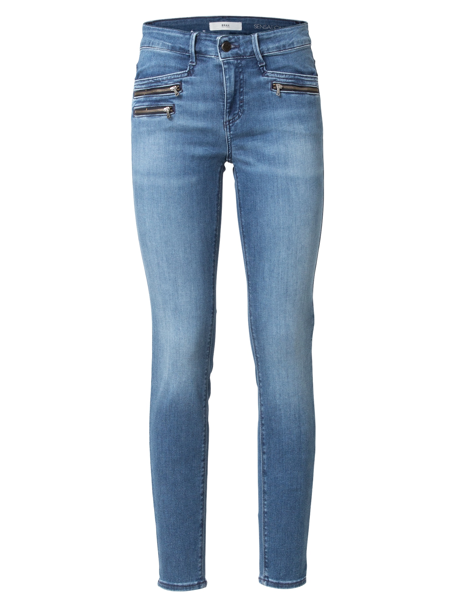 BRAX Kavbojke 'Ana'  moder denim