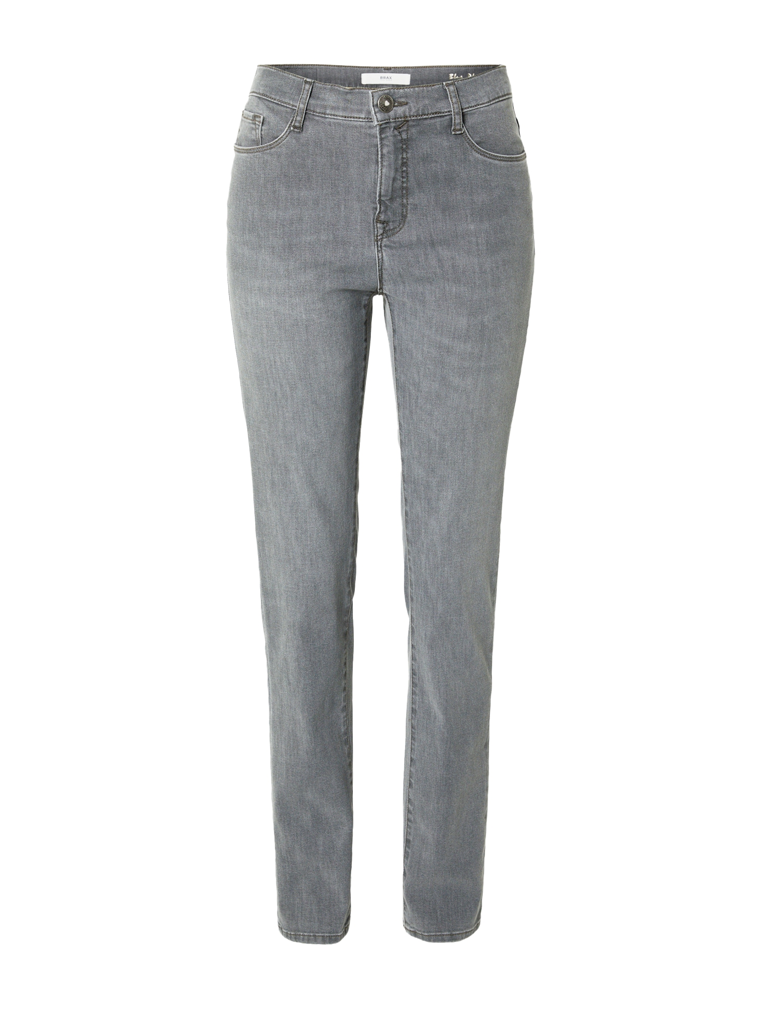 BRAX Kavbojke 'Mary'  siv denim
