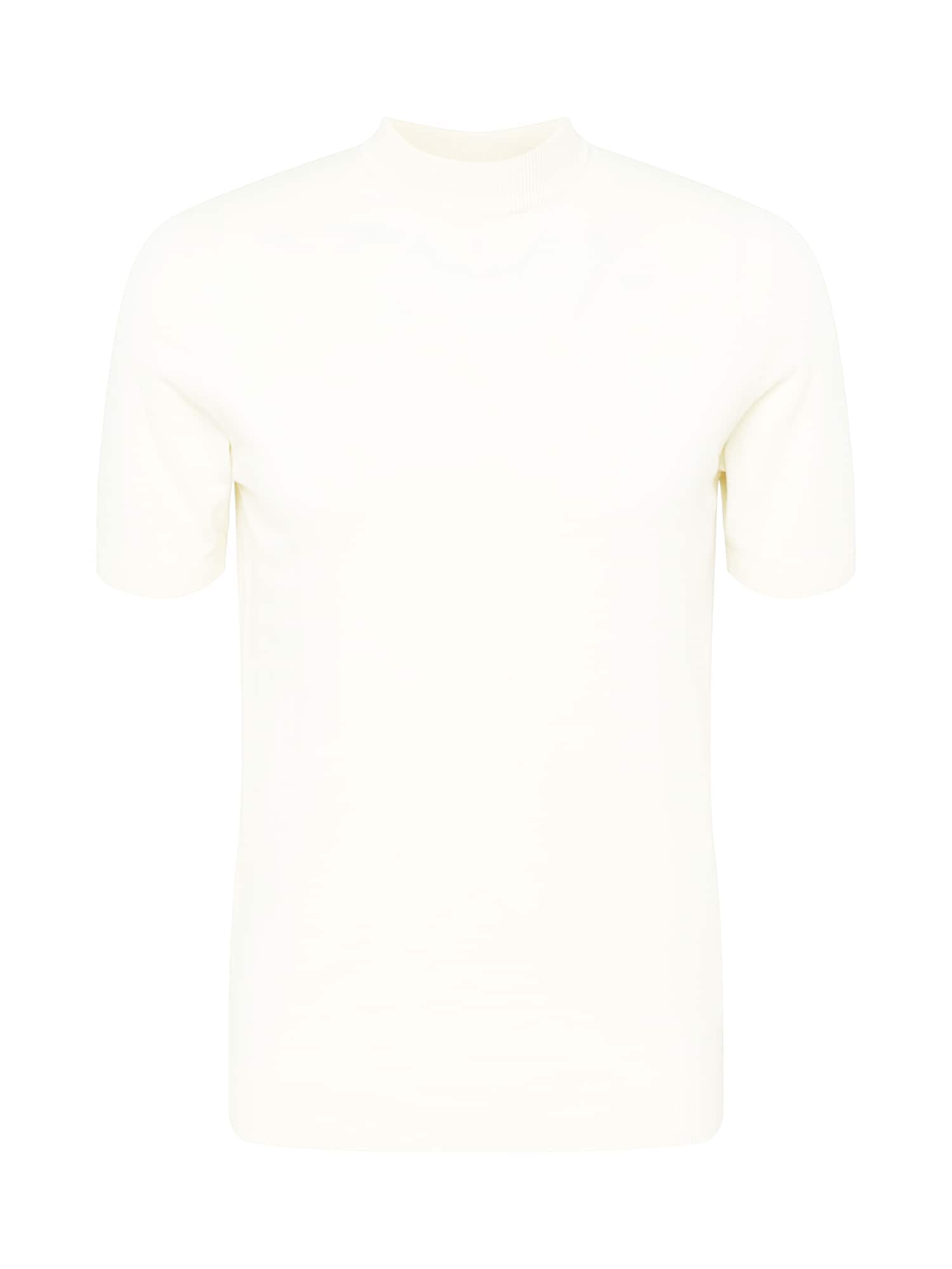 BURTON MENSWEAR LONDON Majica  ecru